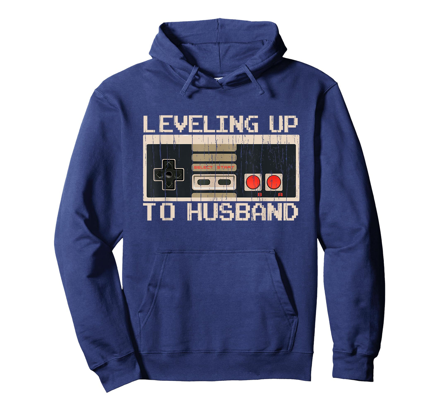 Bachelor Party Leveling Up to Husband Gaming Groom-to-be T-Shirt