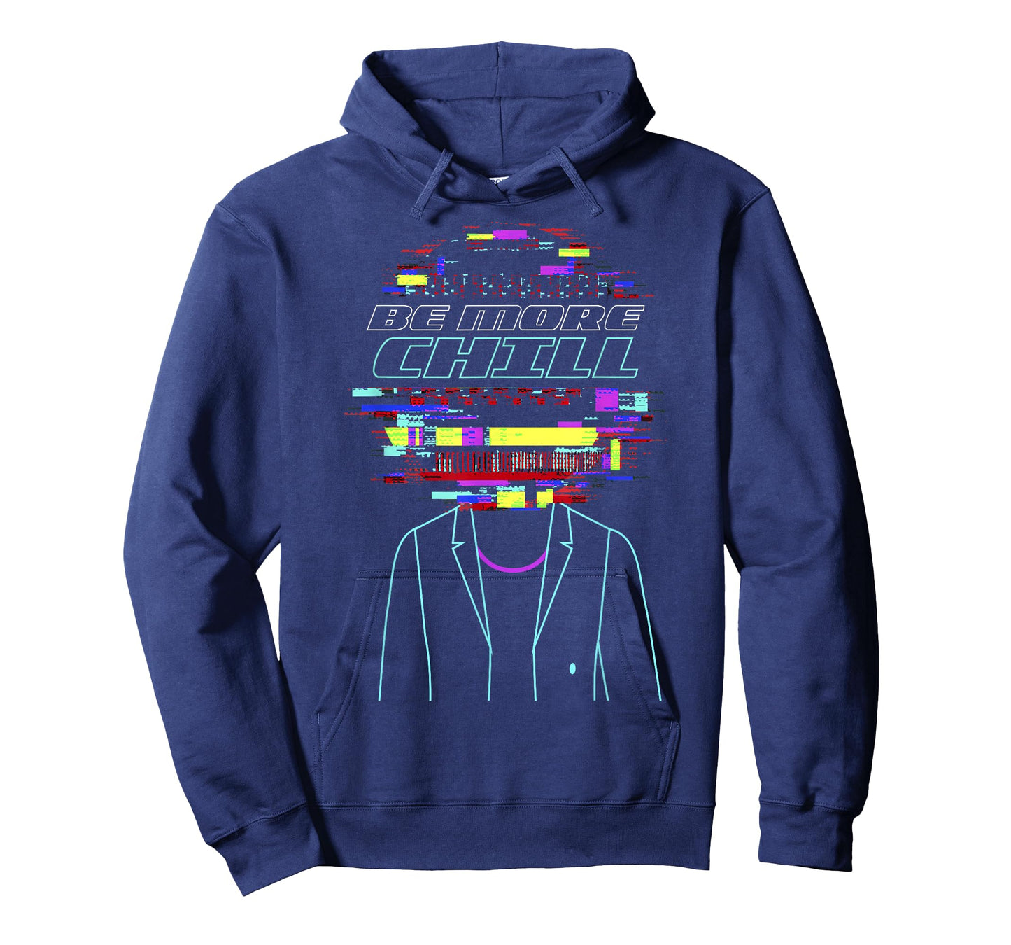 Be More Chill Design, Chilling Design, Relax Design T-Shirt