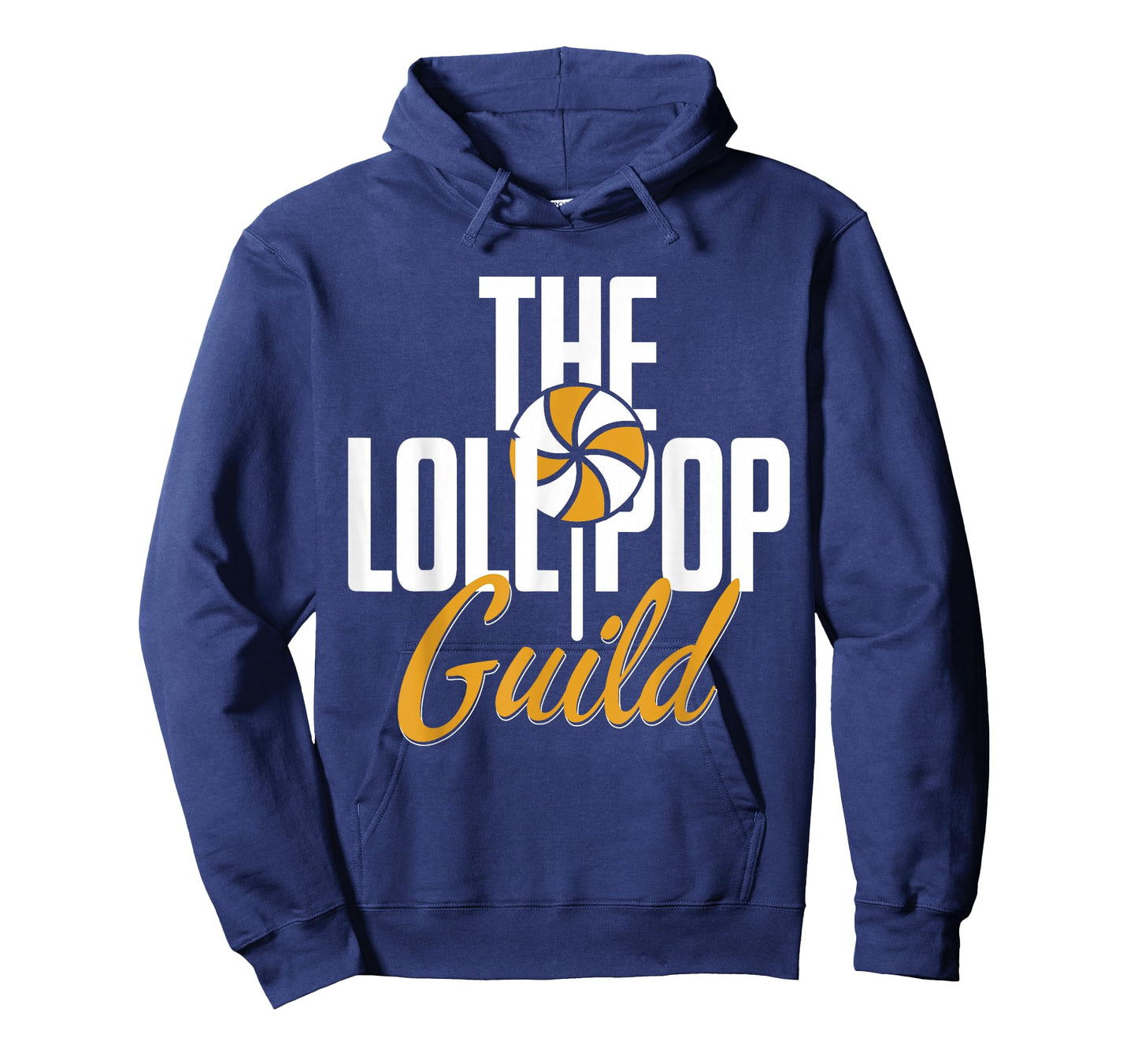 Funny Lollipop Guild Lollipop Lovers Sweets Lovers T-Shirt