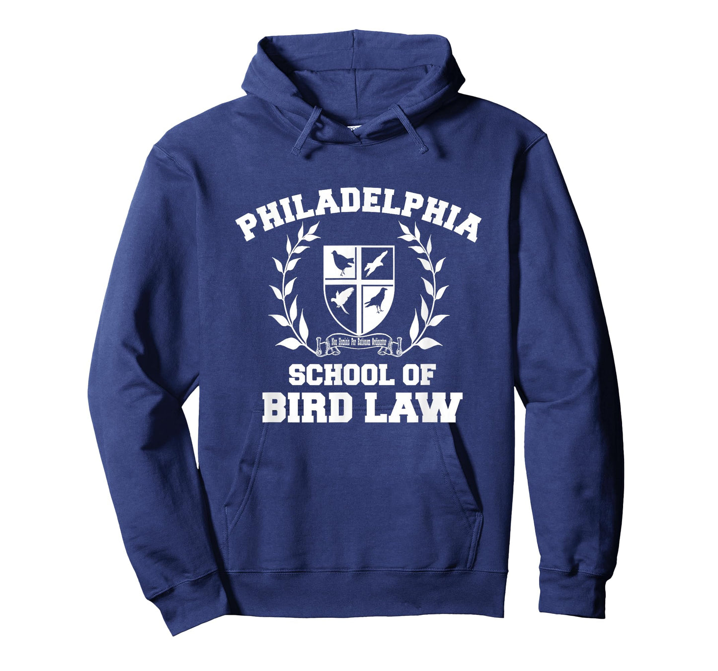 Philadelphia School of Bird Law T-Shirt