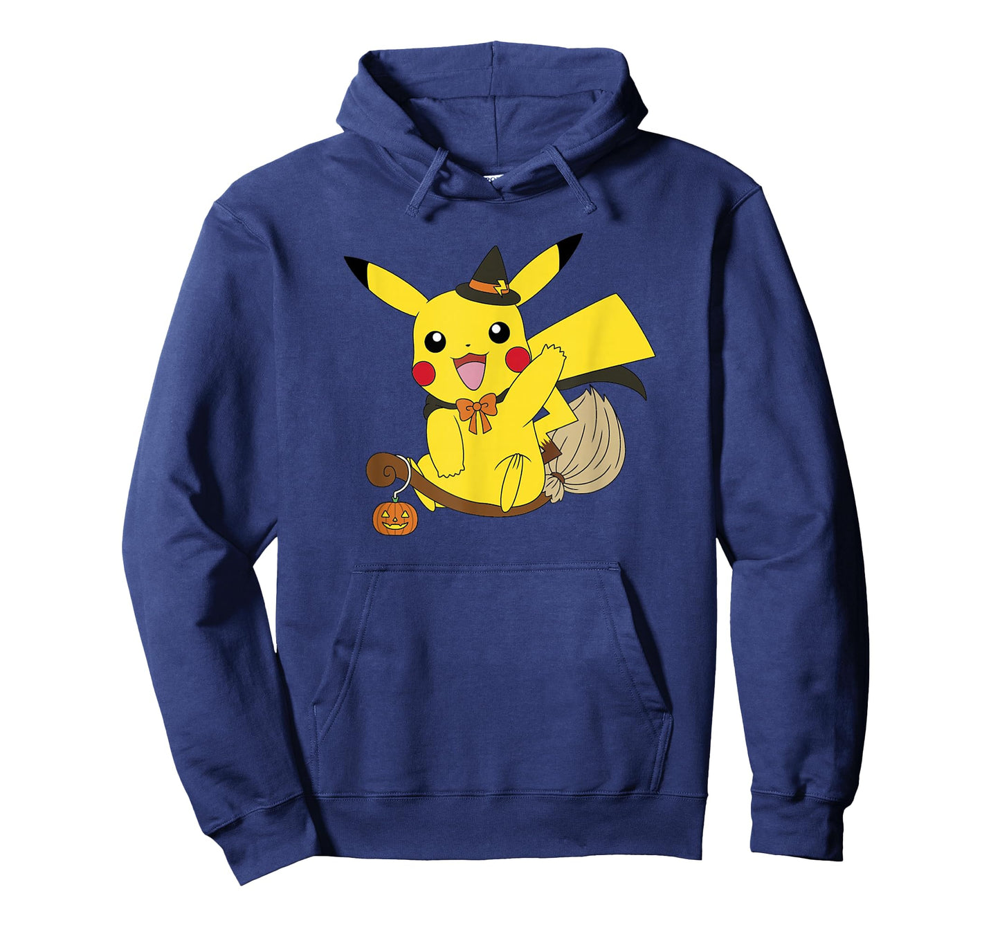 Pokémon Halloween Pikachu Cute Witch Costume T-Shirt