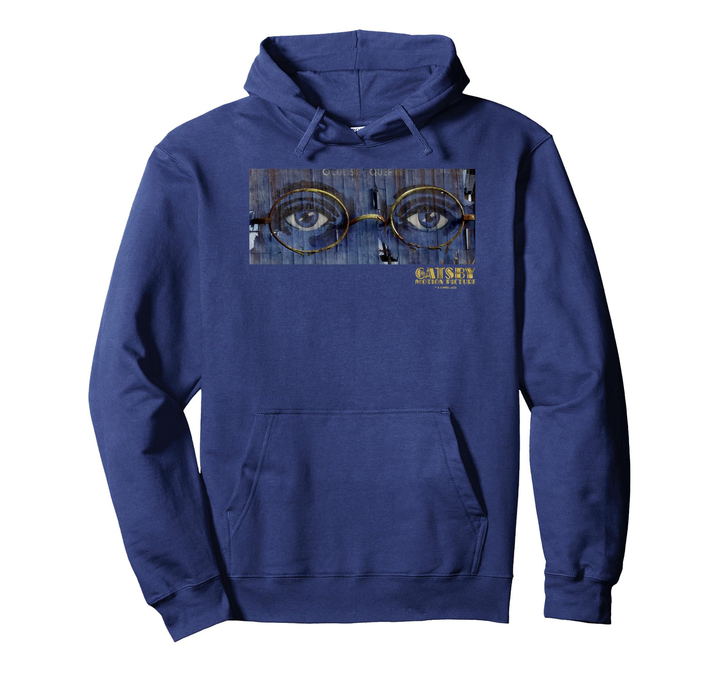 The Great Gatsby Billboard Logo T-Shirt