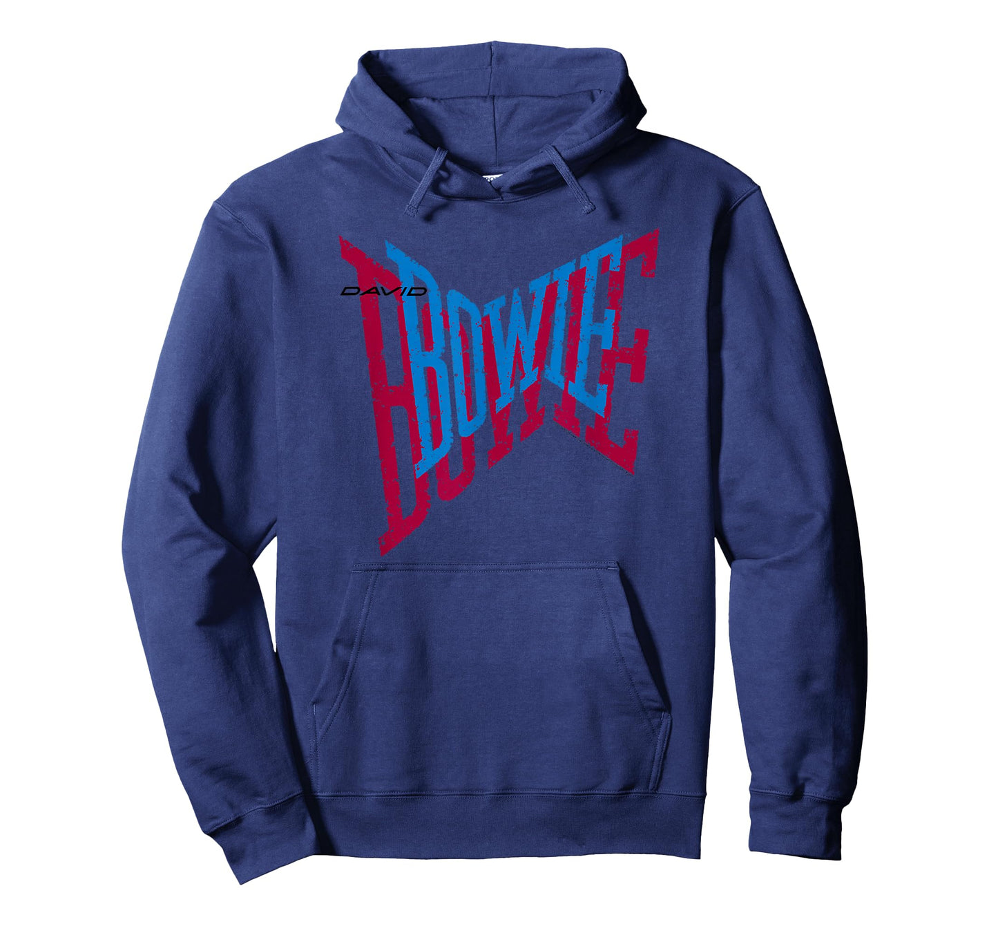David Bowie - Bowie Bowie Logo Vintage T-Shirt