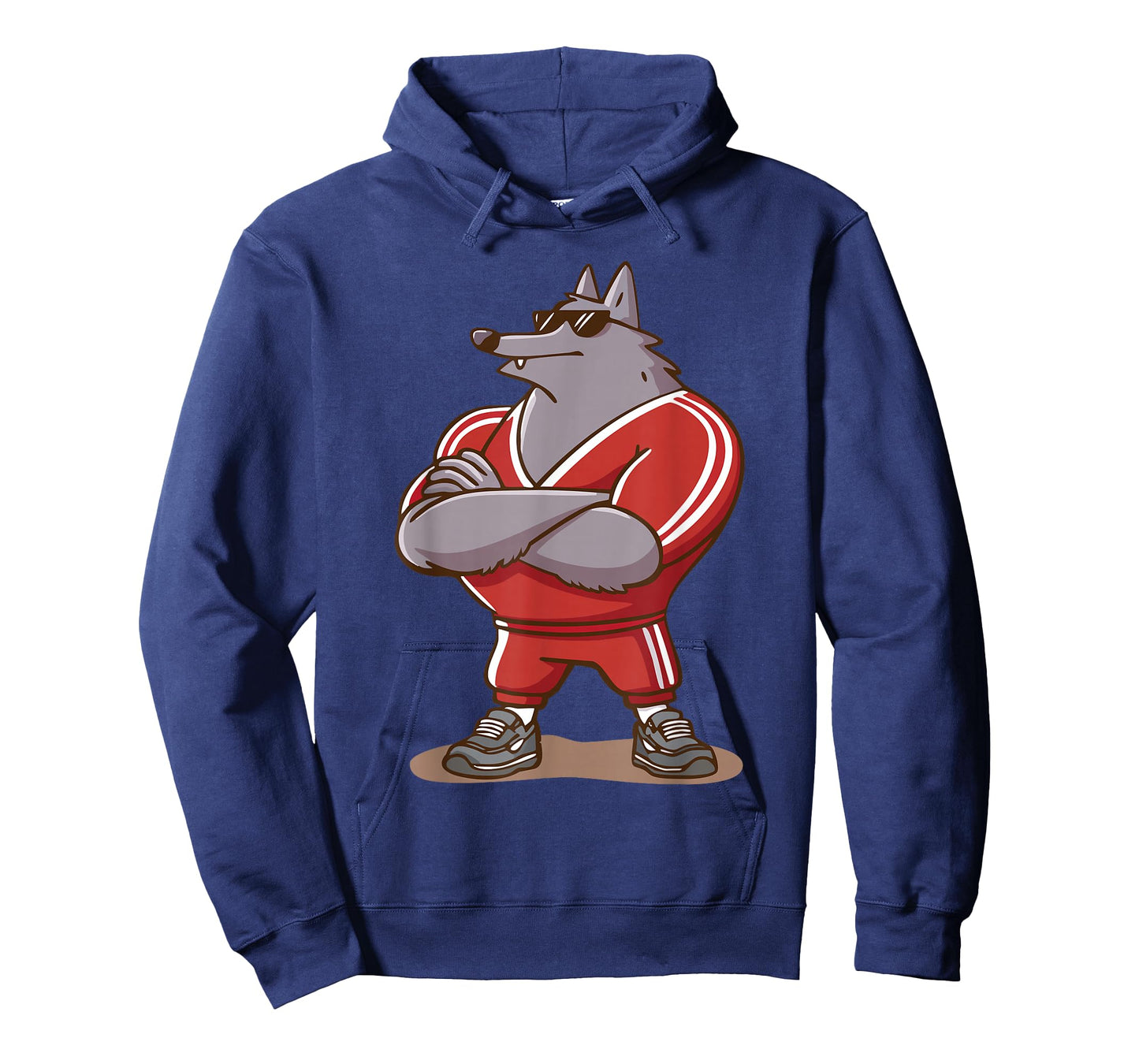 Three Little Pigs Wolf Costume Kids Adults T-Shirt