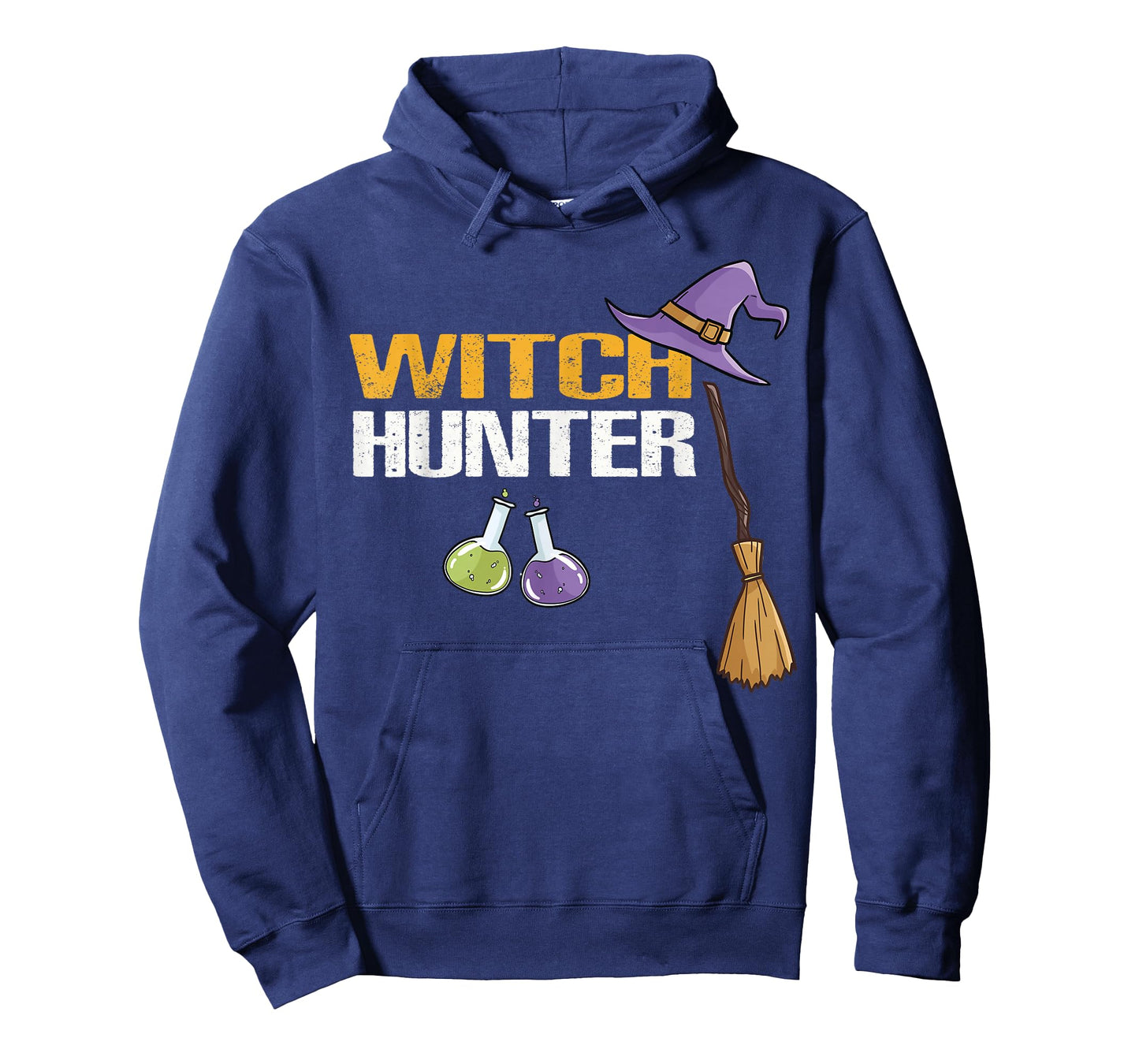 Witch Hunter Cute Halloween Costume Gift tee T-Shirt