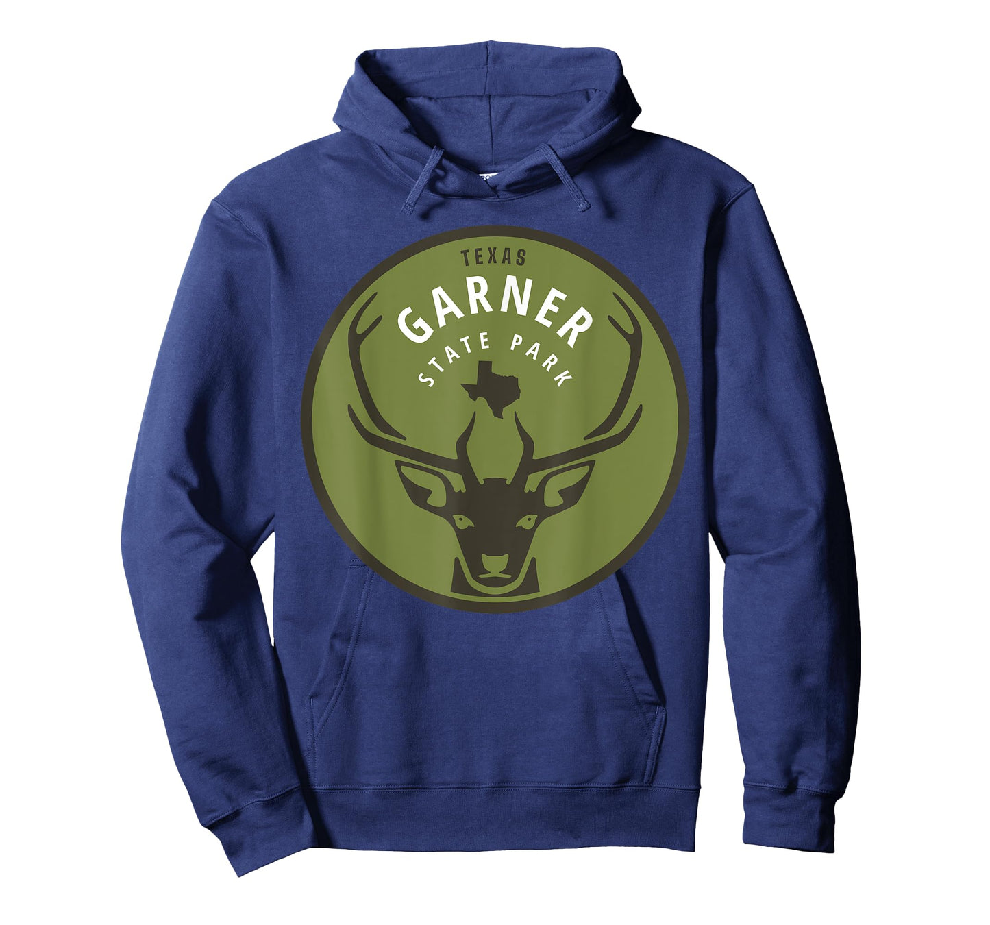 Garner State Park Texas TX Outdoors Deer T-Shirt