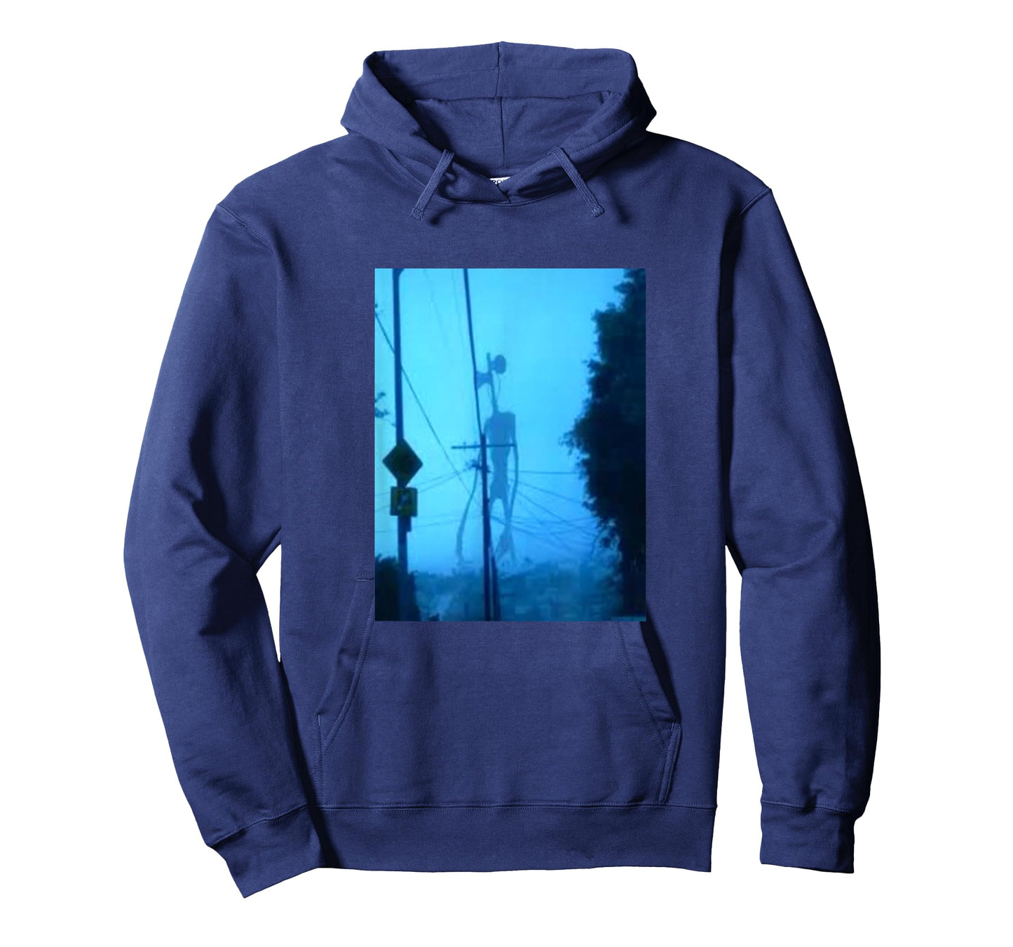 Siren Head sirenhead creepypasta horror T-Shirt