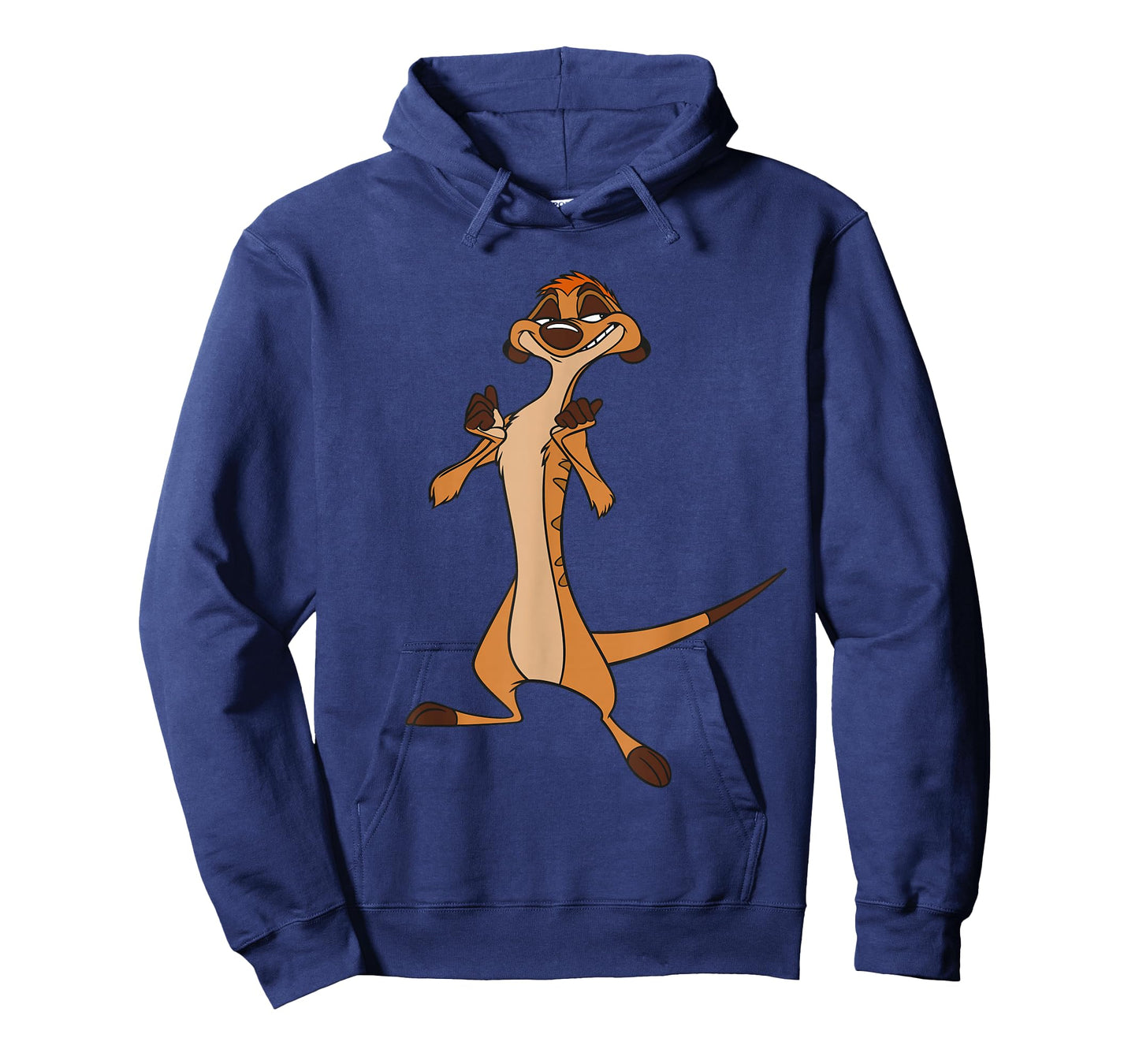 Disney The Lion King Confident Timon T-Shirt T-Shirt