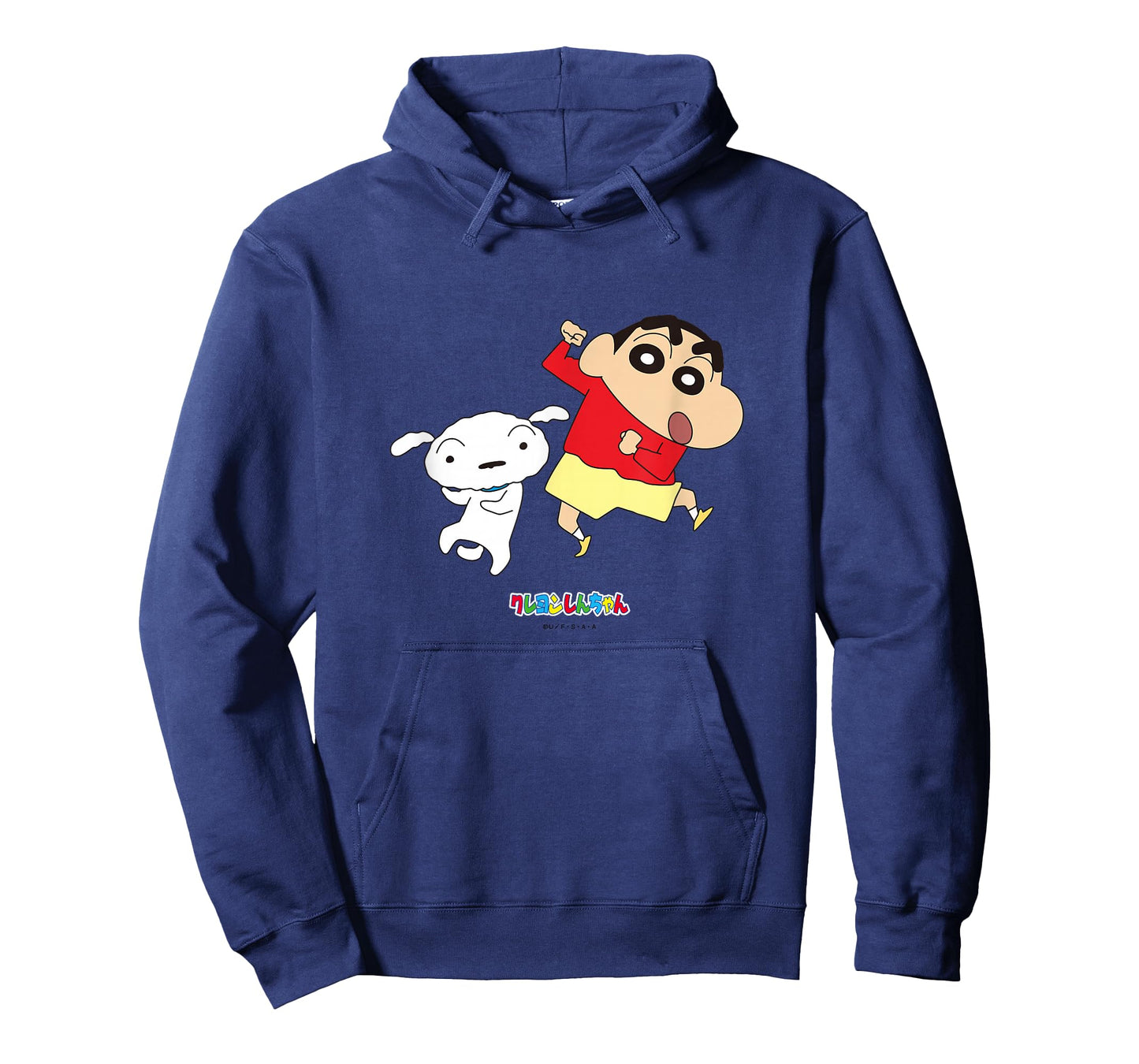 Crayon Shin-chan Dances! Shin-chan and Shiro T-Shirt