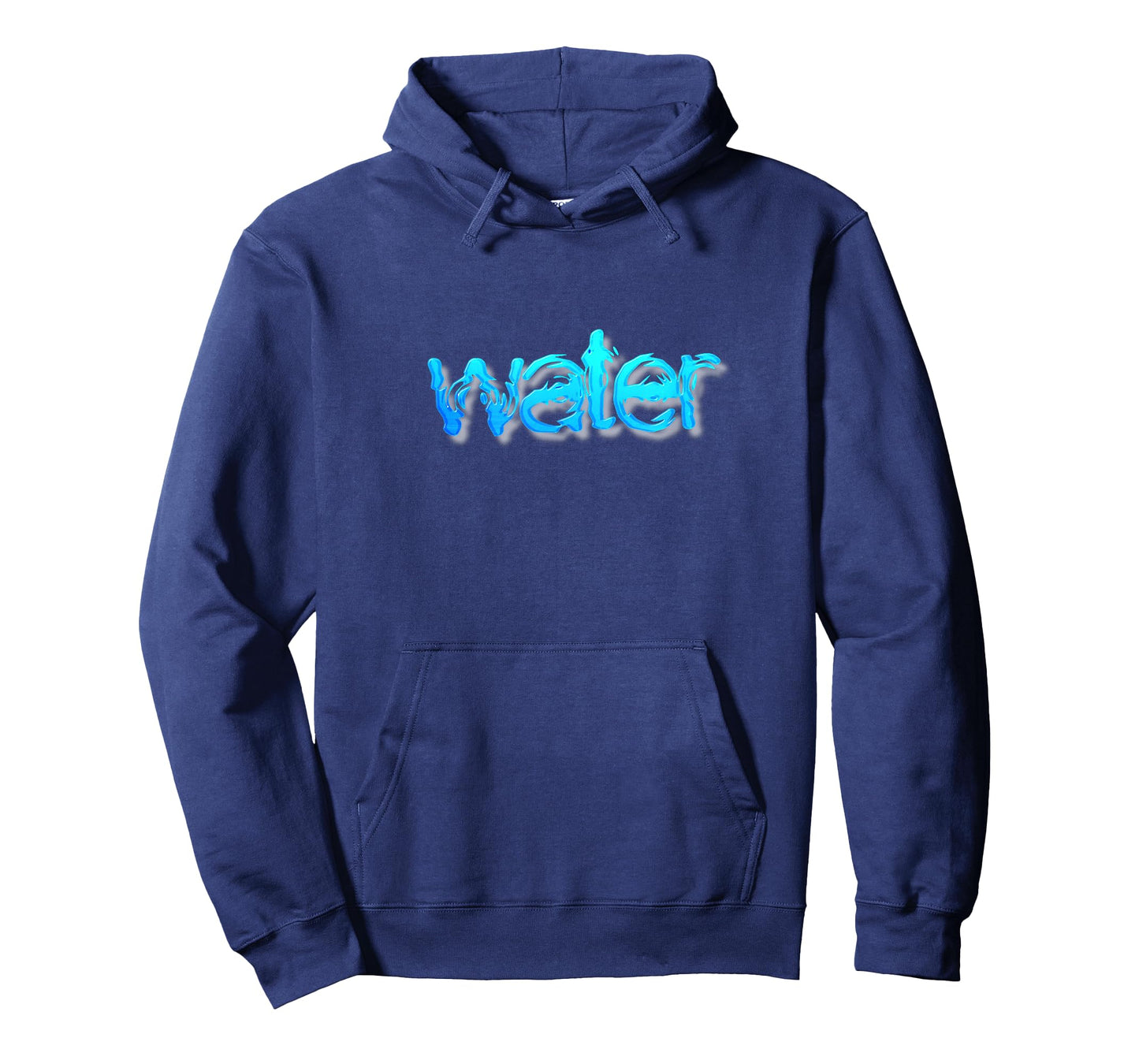 Water Funny Party Costume Elements Couple Matching T-Shirt