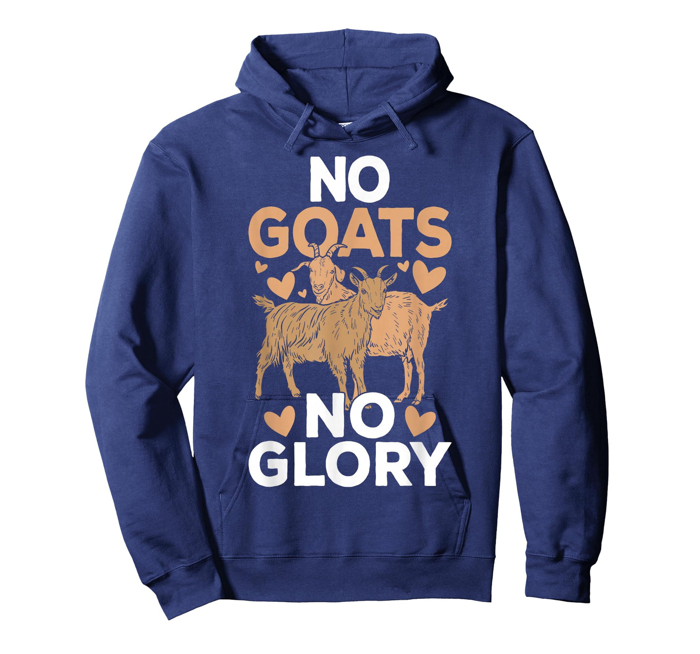 No Goats No Glory T-Shirt