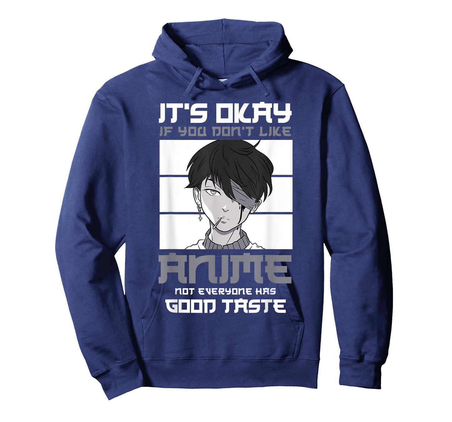 It's okay if you don't like anime not everyone Anime T-Shirt