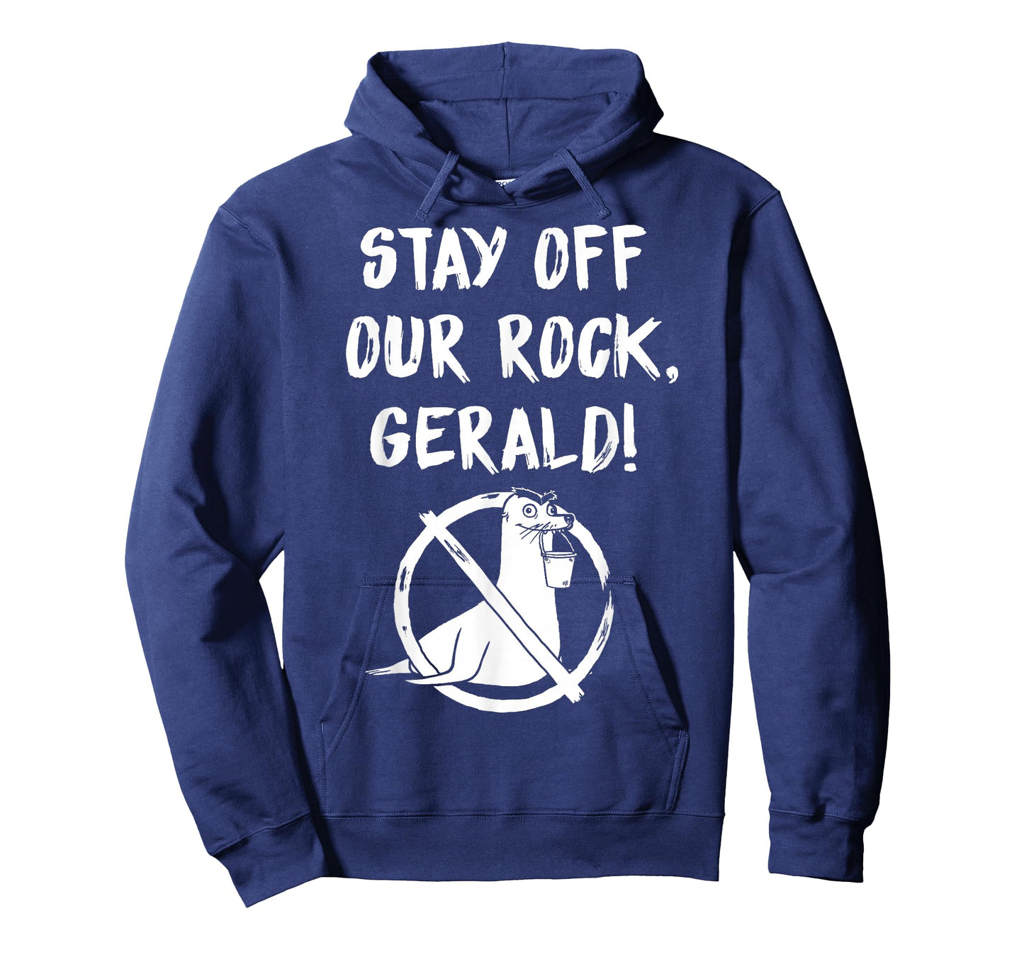Disney Pixar Finding Dory Gerald Stay Off Our Rock T-Shirt