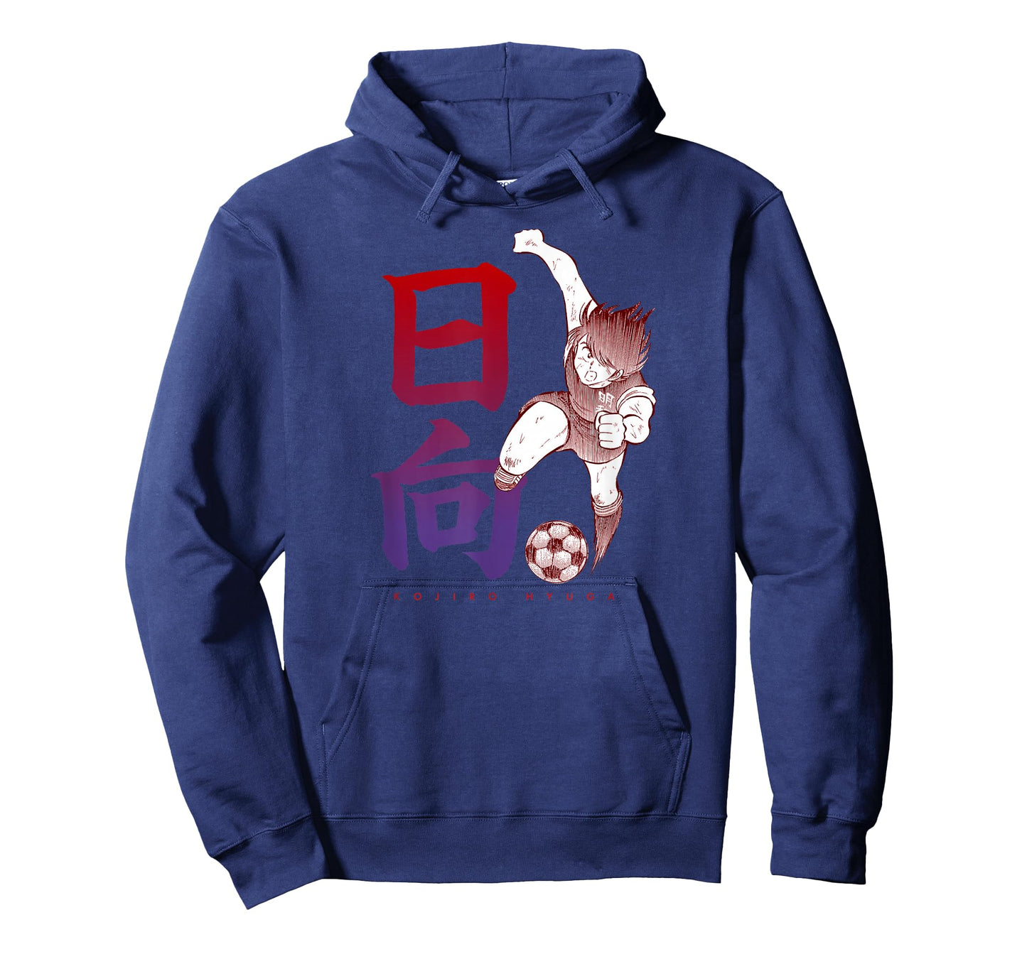 Captain Tsubasa Kojiro Hyuga (Kick) T-Shirt