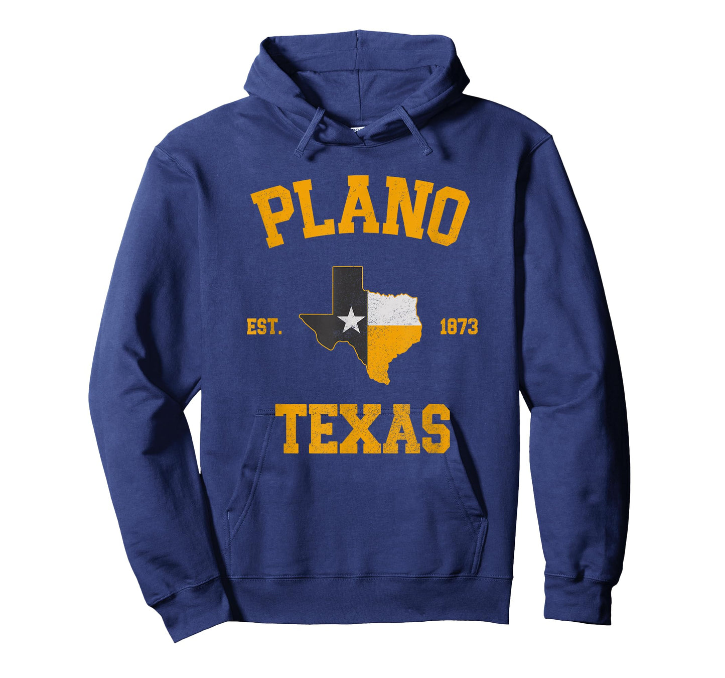 Plano TX Texas T-Shirt