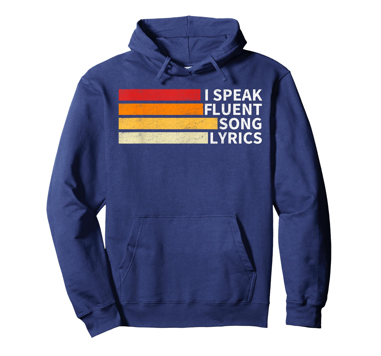 I Speak Fluent Song Lyrics Songwriter Composer Funny Quote T-Shirt