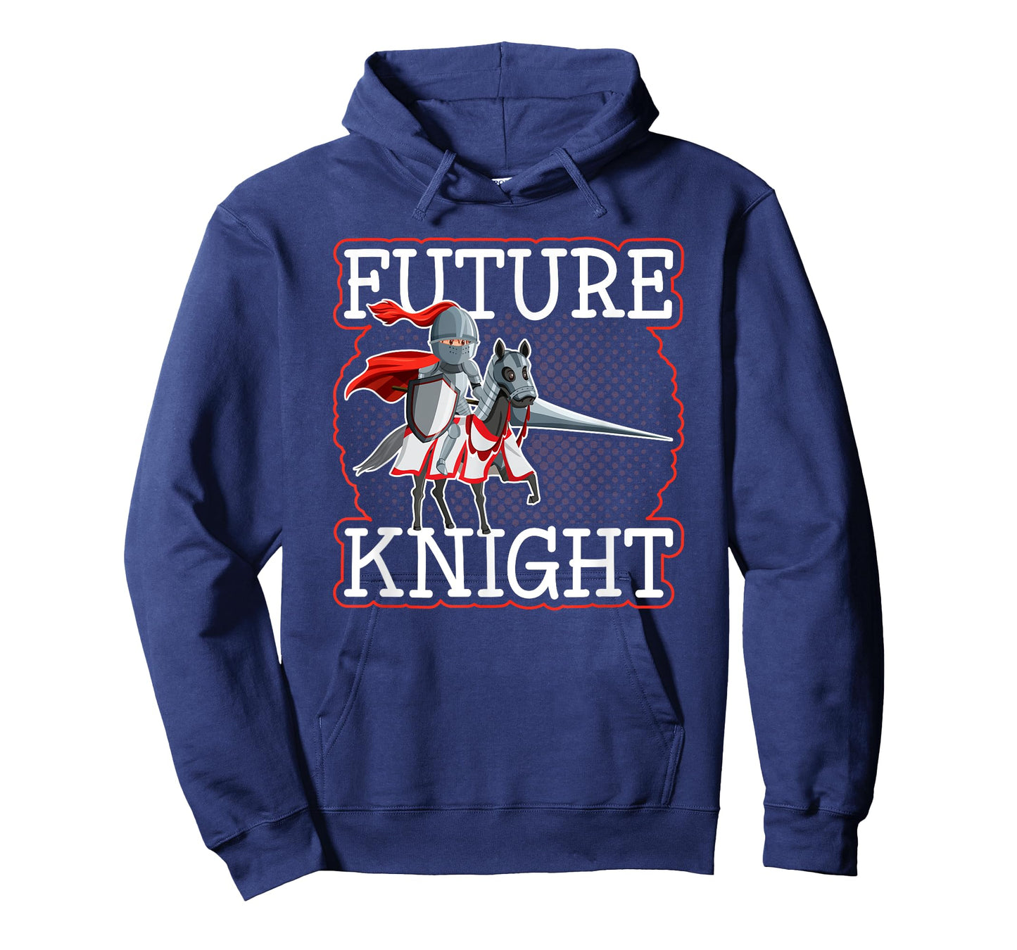 Medieval Renaissance Festival, Future Knight Kids Ren Faire T-Shirt