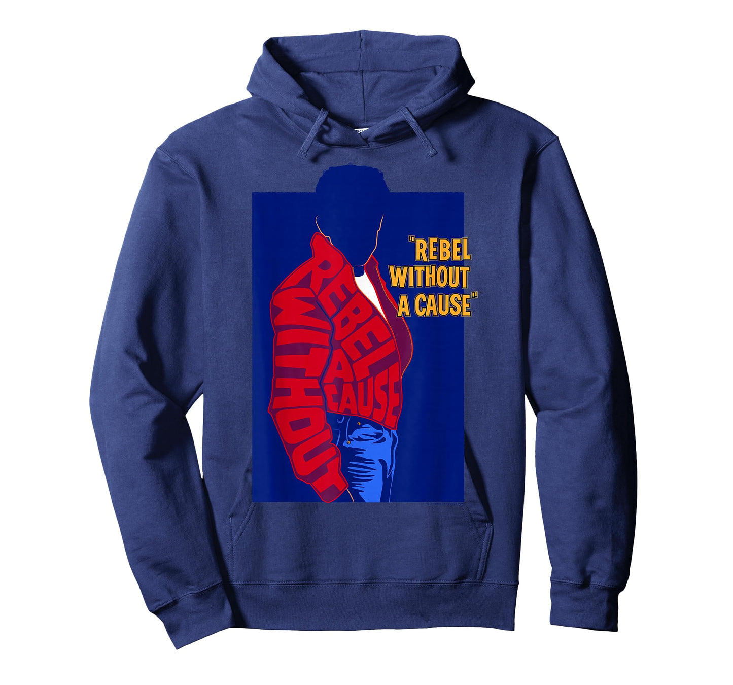 WB100 Rebel Without A Cause James Dean Red Jacket Vintage T-Shirt