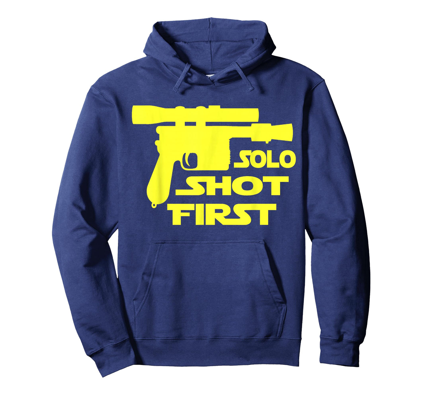Solo Shot First T-Shirt