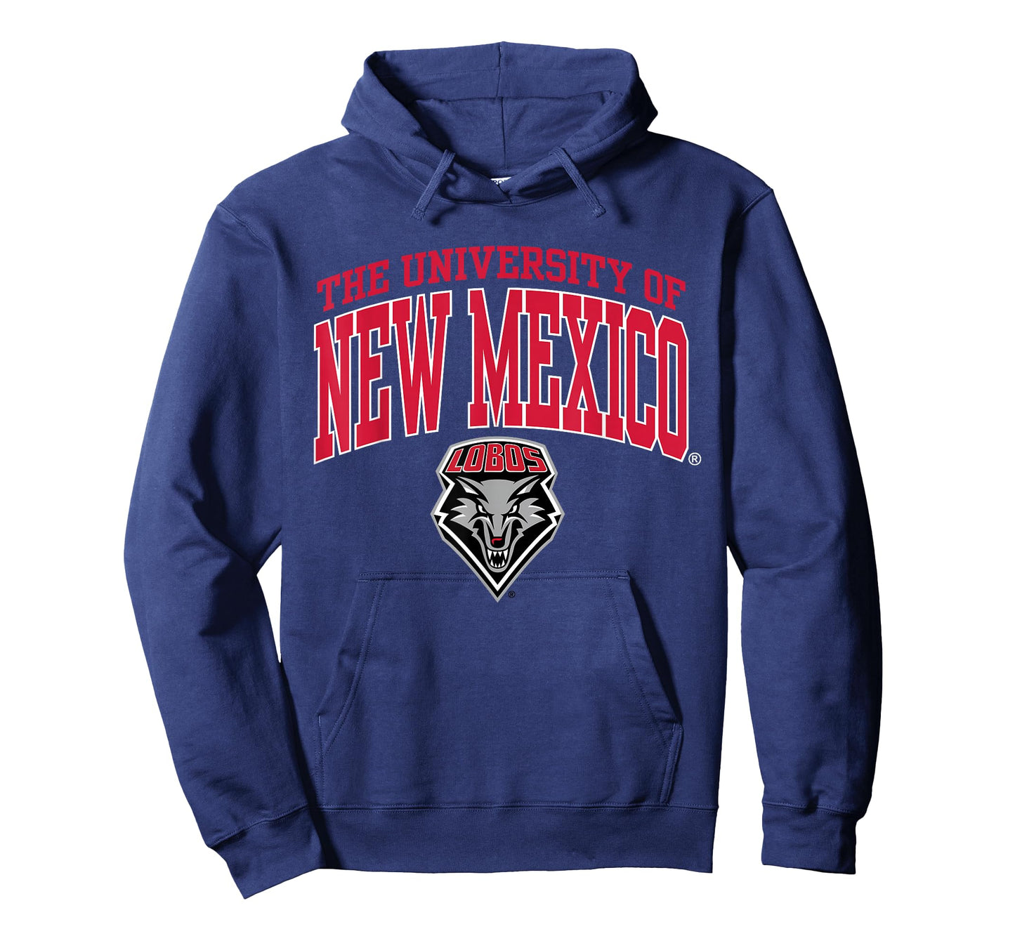 New Mexico Lobos | Official NCAA Merch | NCAFNMU02 T-Shirt
