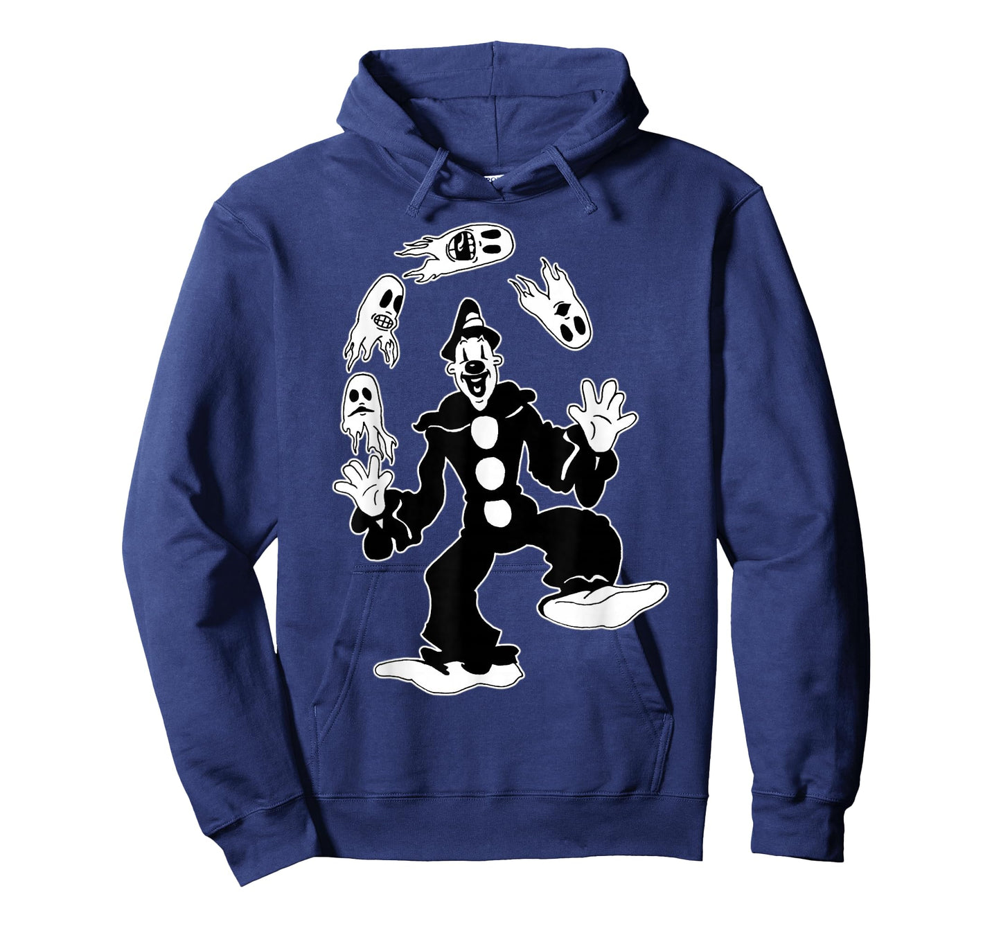 Koko the Clown Juggling Ghosts T-Shirt