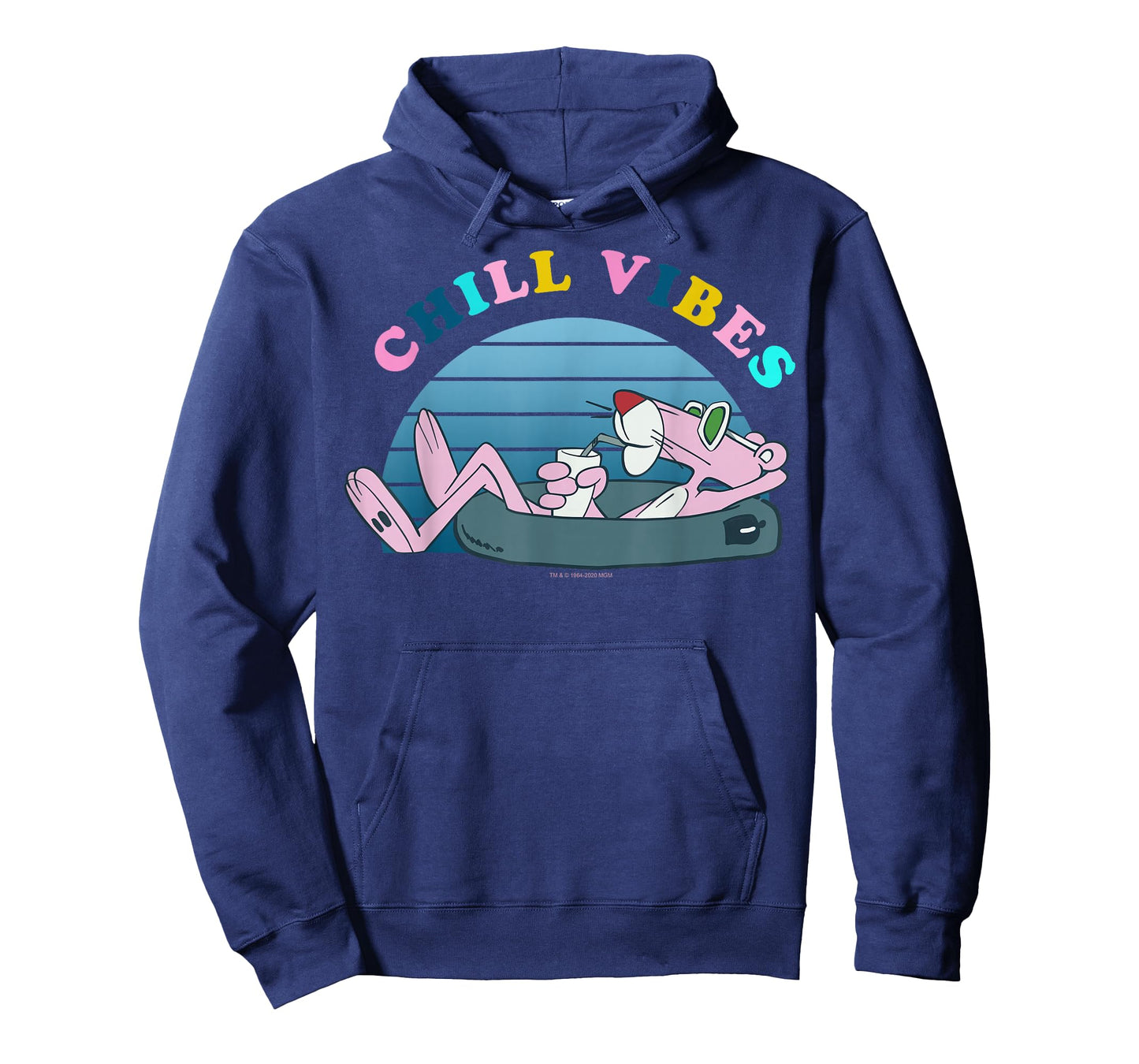 The Pink Panther Chill Vibes T-Shirt