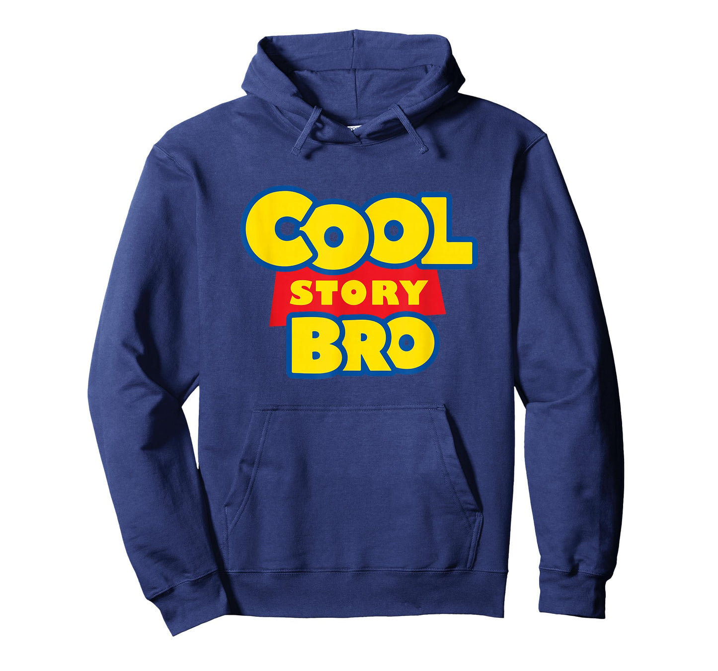 Cool Story Bro, funny sarcastic parody kids toys animation T-Shirt