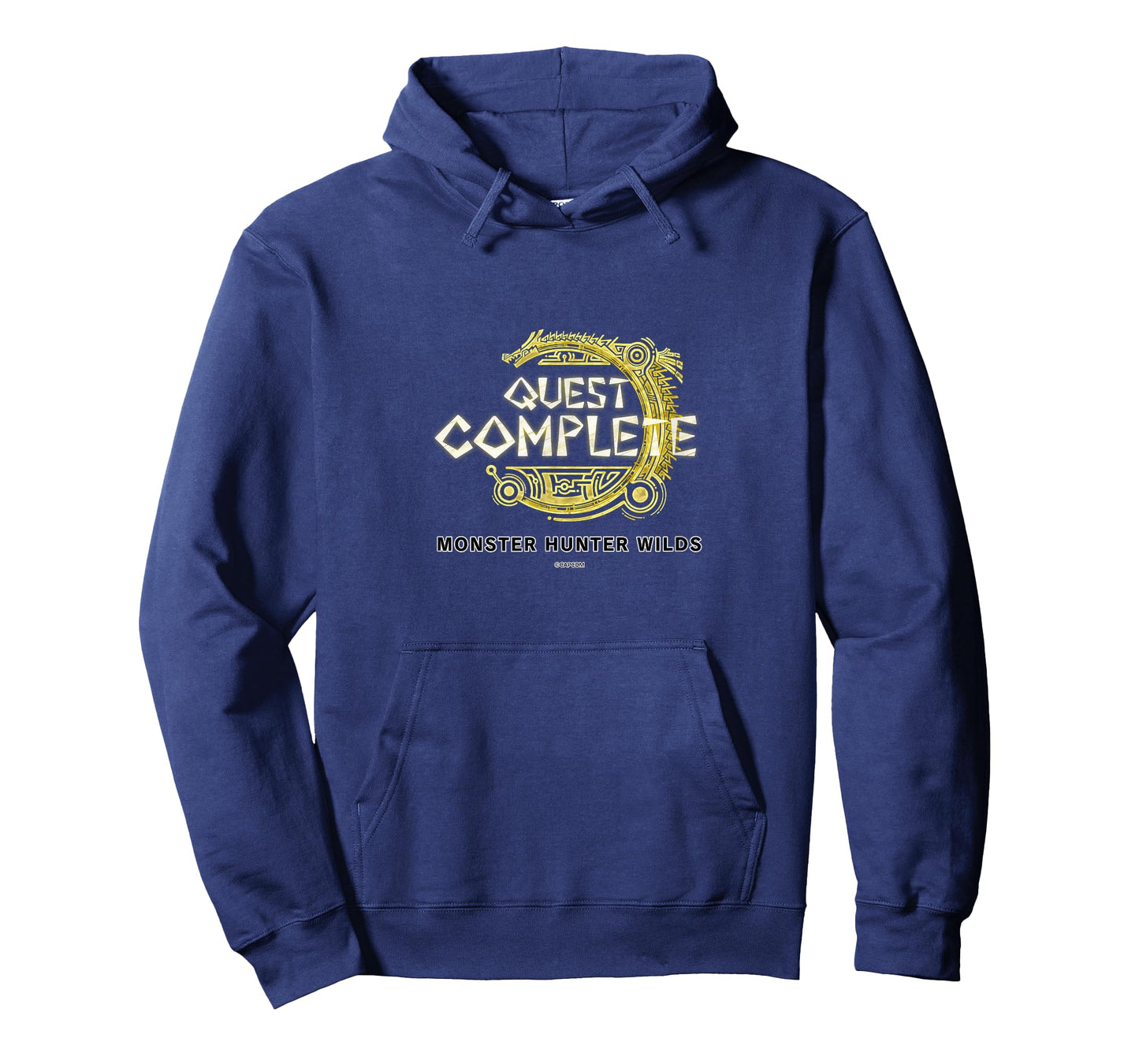 Monster Hunter Wilds Quest Complete T-Shirt