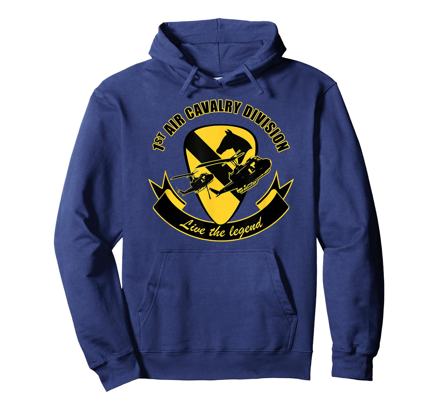1st Air Cavalry Division T-shirt T-Shirt