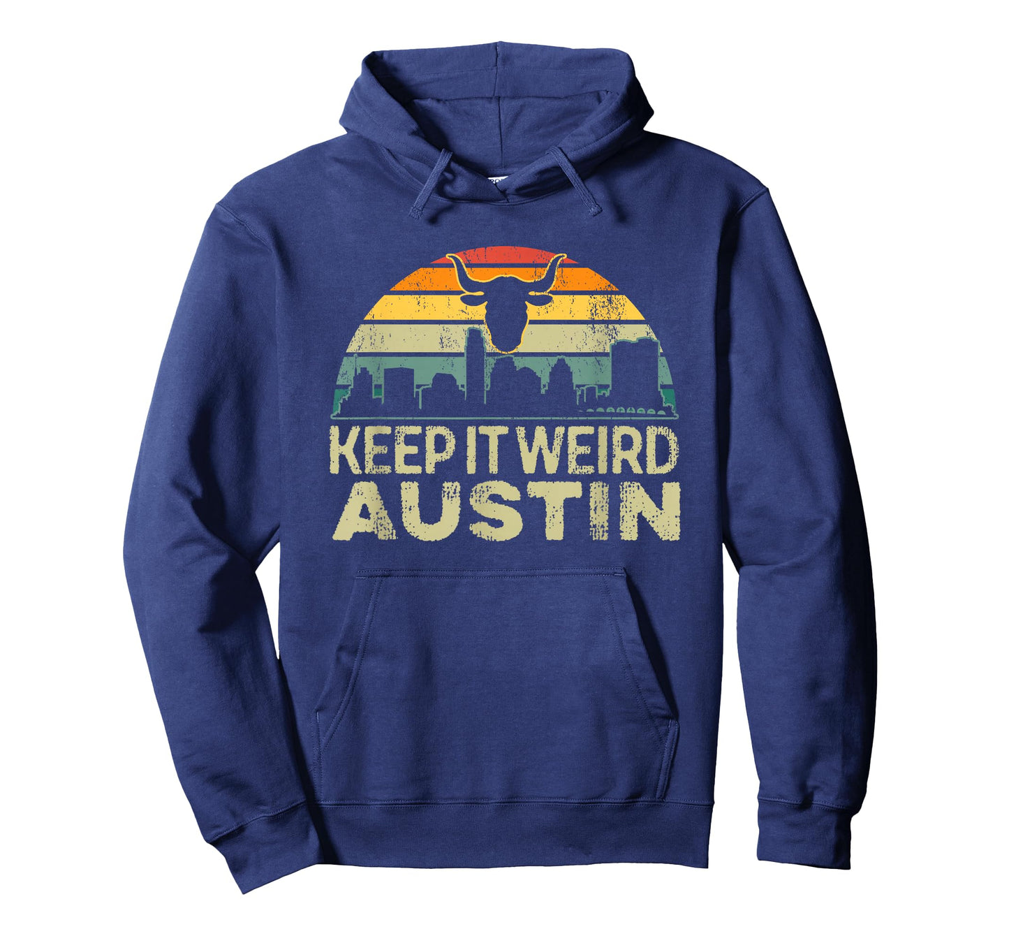Keep Austin Texas Weird for Austinite T-Shirt