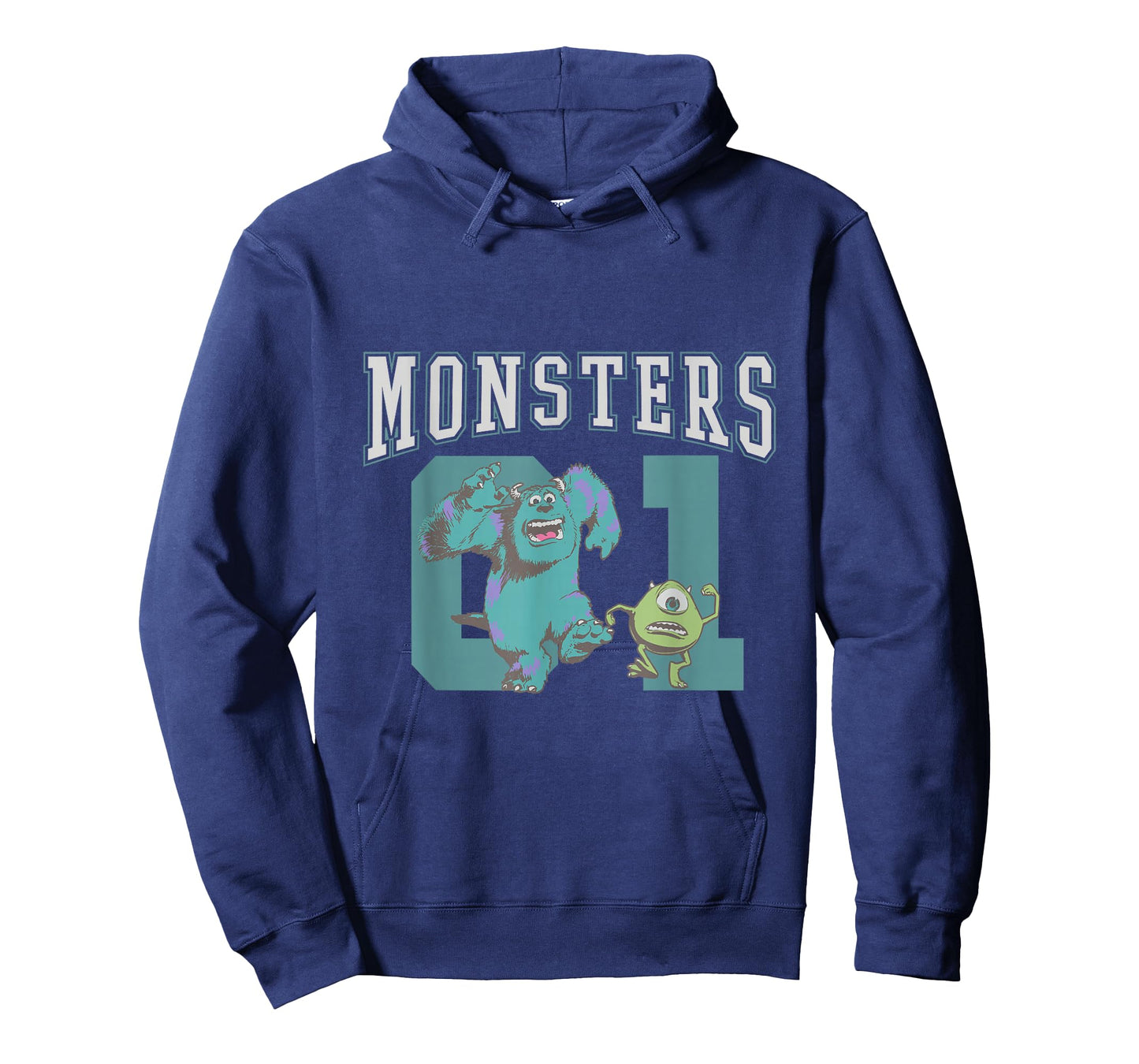 Disney Pixar Monsters Inc Sulley and Mike Duo T-Shirt