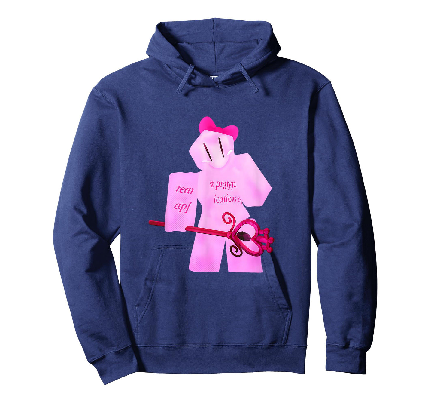 Pr3typriincess PrettyPrincess Pretty Princess Pink Character T-Shirt
