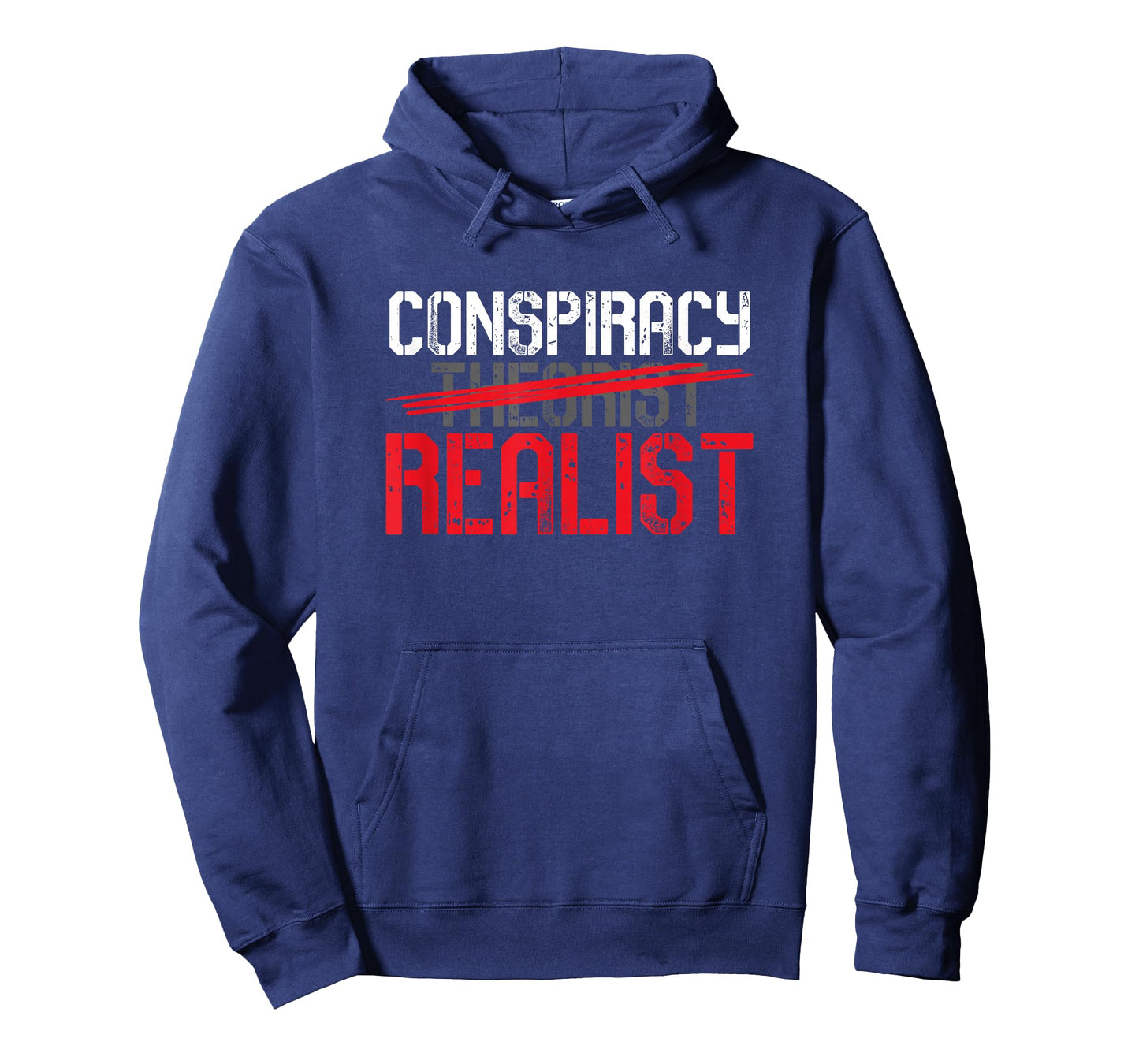 Conspiracy Realist Ufology T-Shirt