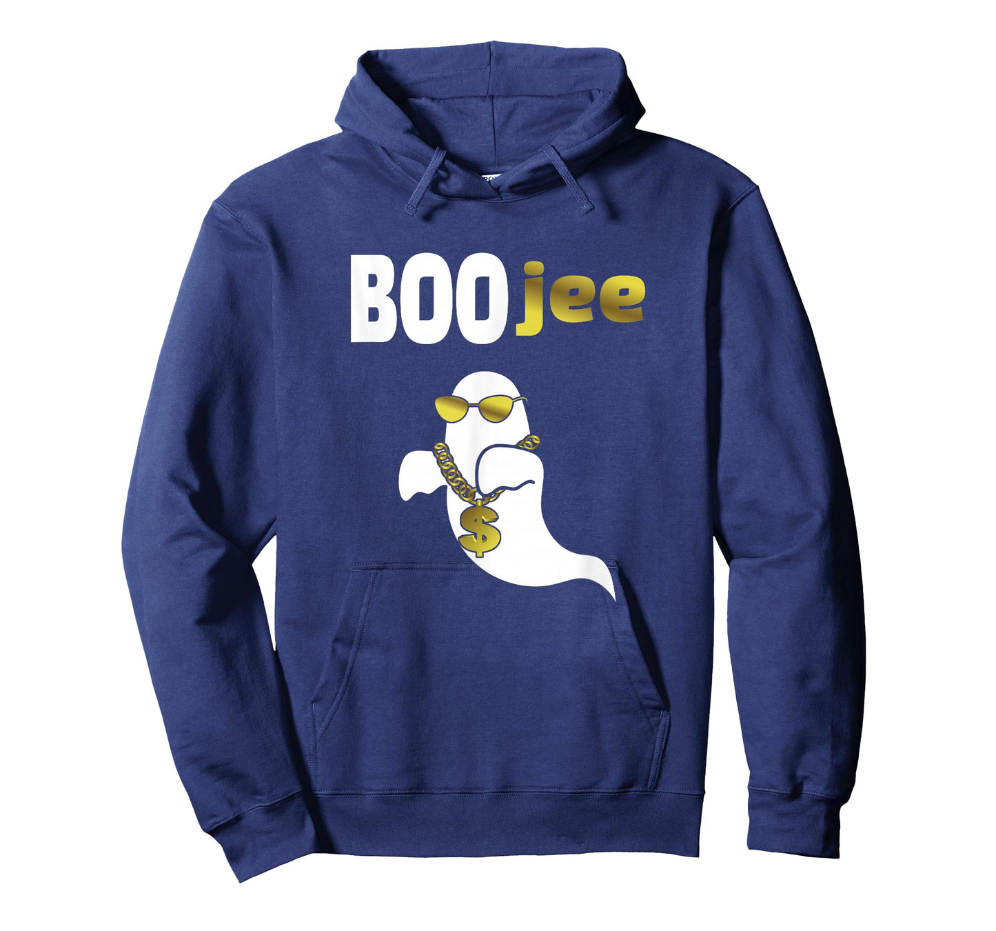 Halloween Boujee - Boo-JEE Ghost Funny T-Shirt