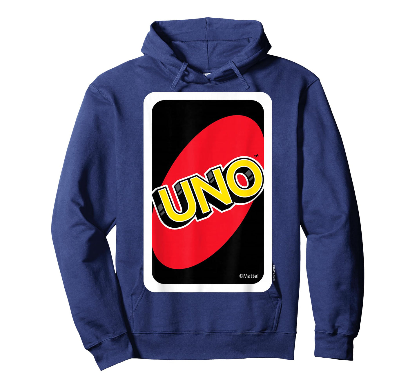 UNO - Card Back T-Shirt