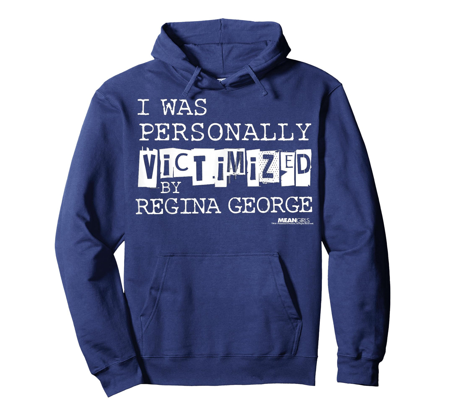 Mean Girls Victimized by Regina George Graphic T-Shirt T-Shirt