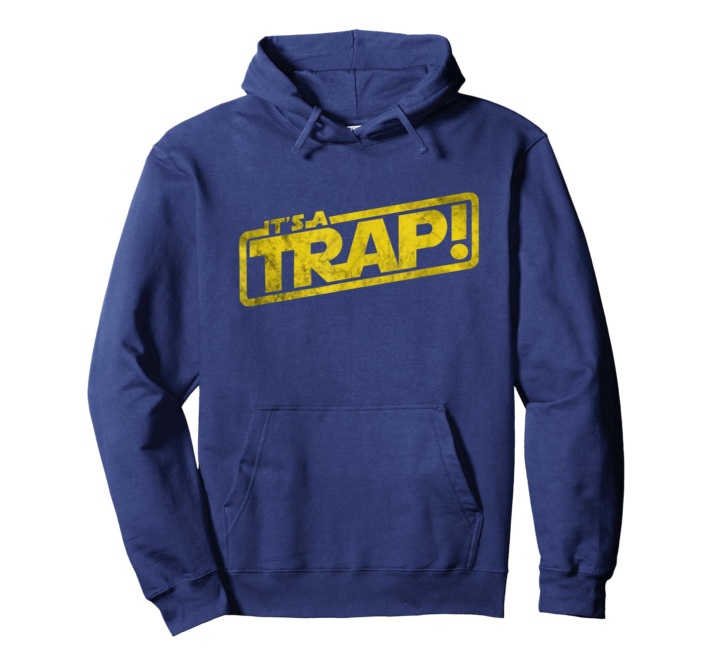 It's A Trap T-Shirt Blockbuster Movie Quote Men Women Kids T-Shirt