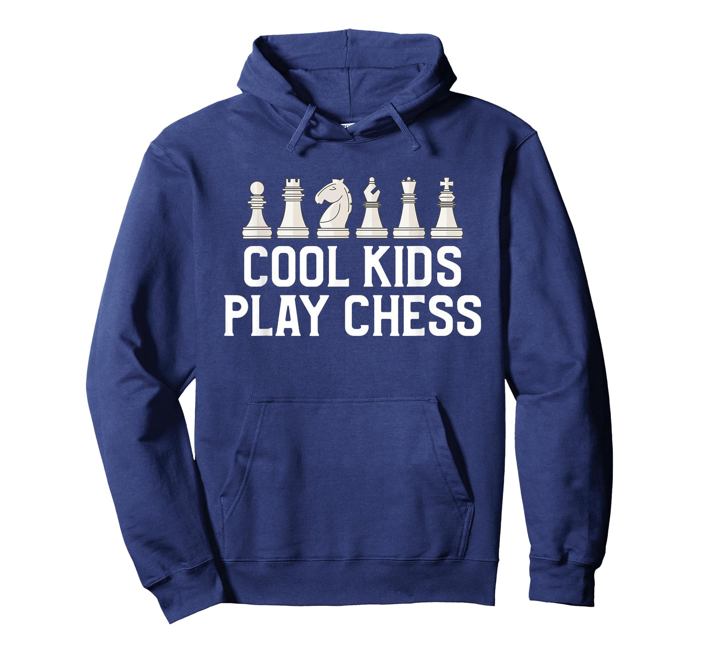 Cool Kids Play Chess T-Shirt