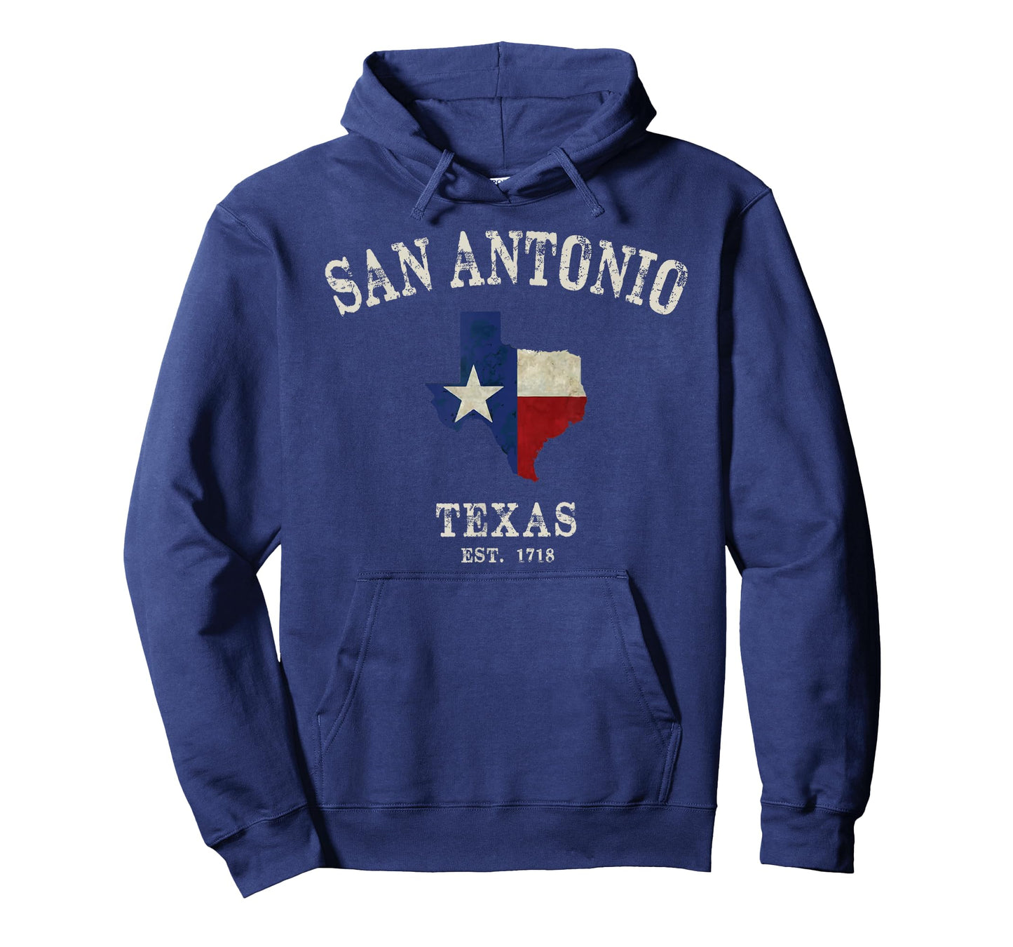 Vintage San Antonio Texas EST 1718 T-Shirt