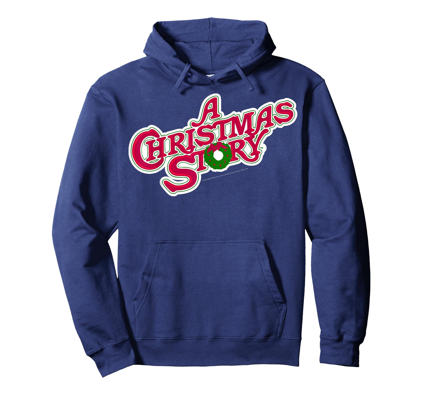 A Christmas Story Classic Logo T-Shirt