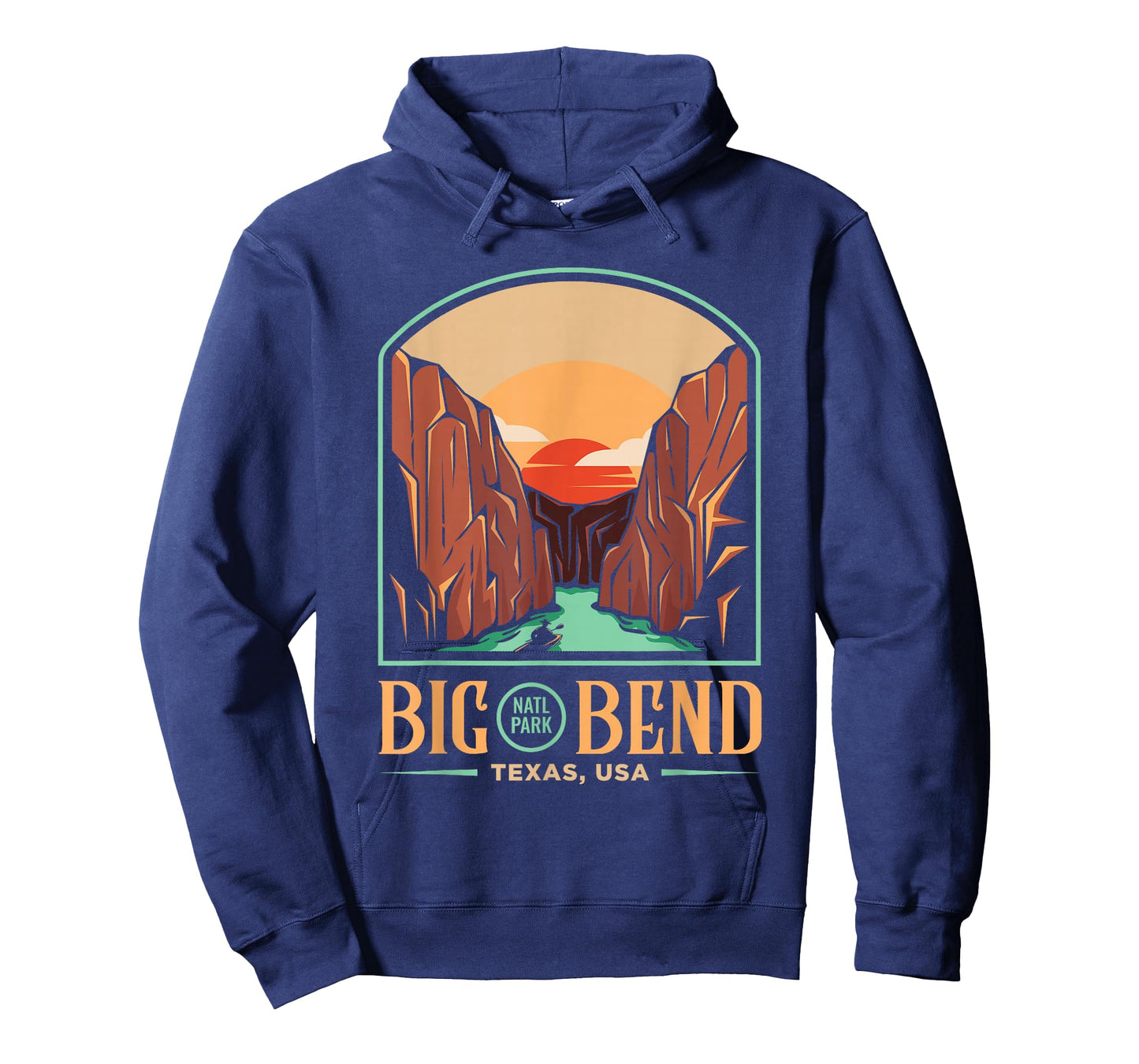 Big Bend National Park Brewster Texas US Gift T-Shirt