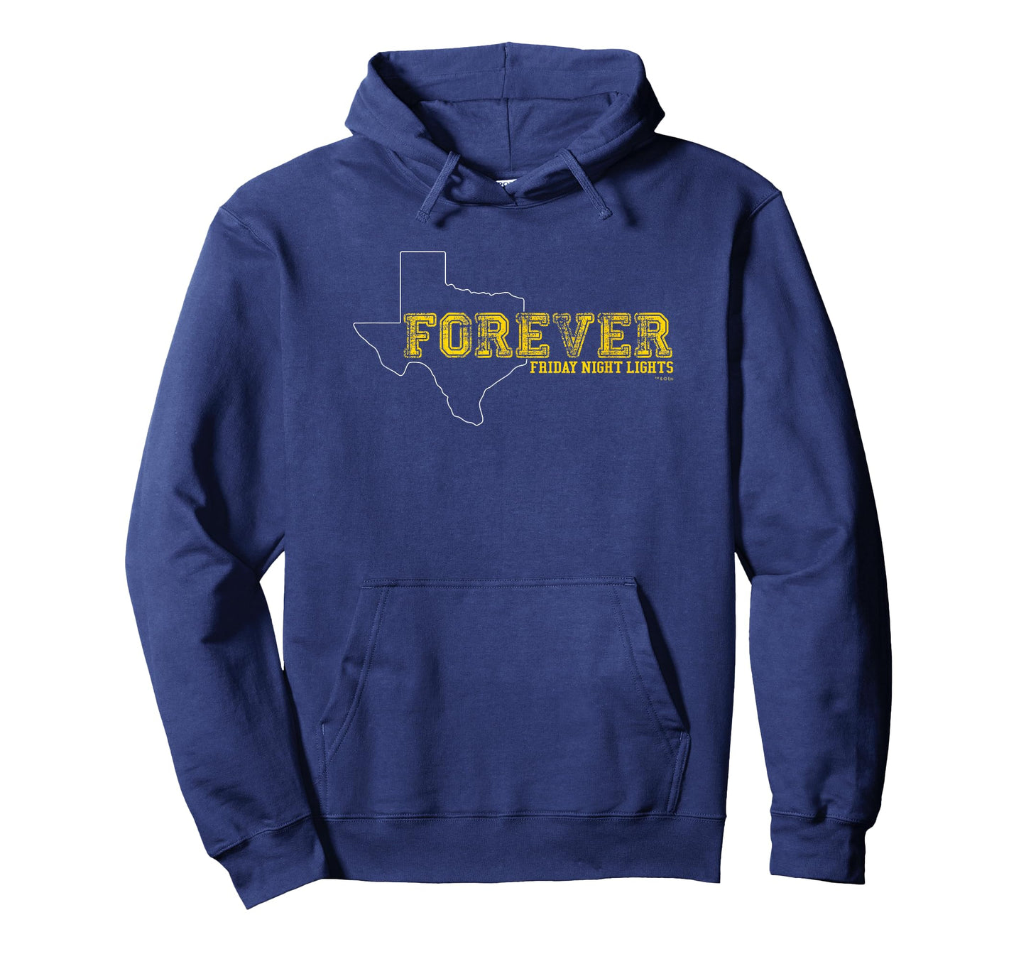 Friday Night Lights Texas Forever T-Shirt