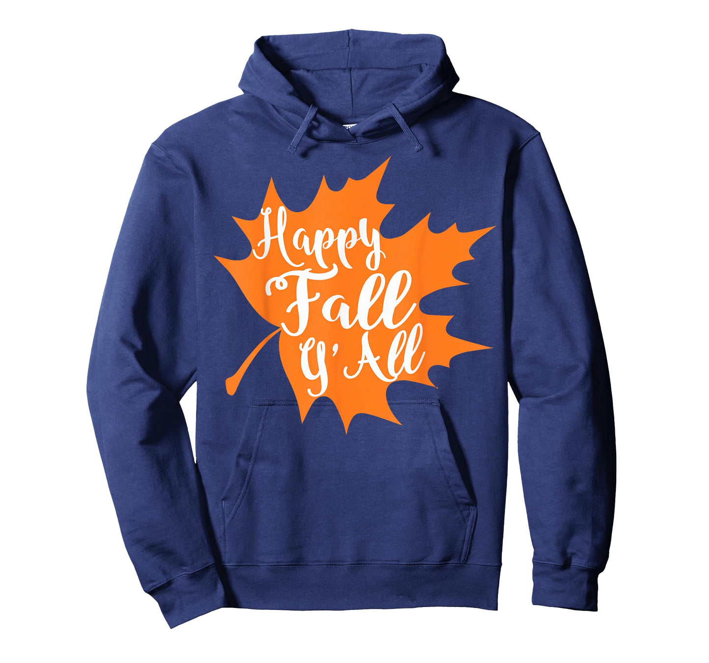 Happy Fall Y'all Shirt Great Halloween Costume Gift Tee T-Shirt