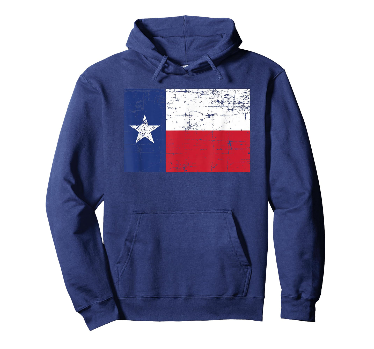 Distressed Texas State Flag T-Shirt