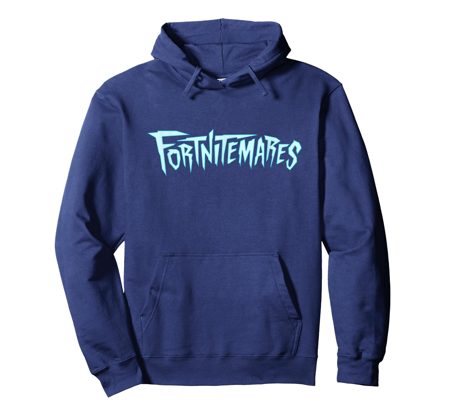 Fortnite Halloween Fortnitemares Electric Stylized Logo T-Shirt