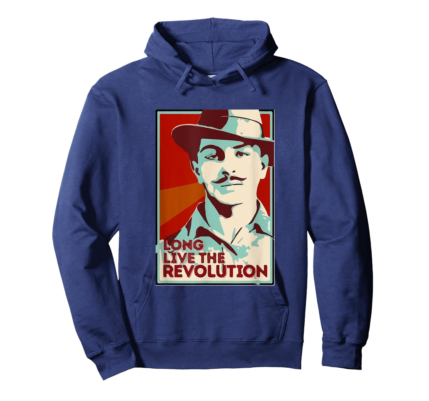 Shaheed Bhagat Singh Revolution T-Shirt T-Shirt