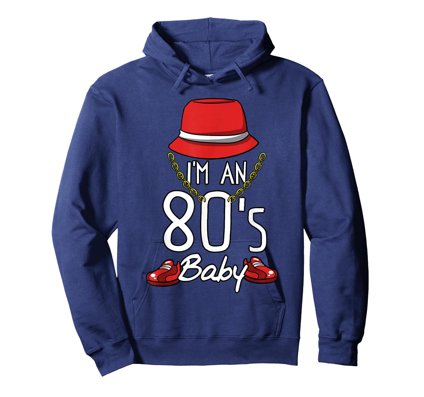 Cool 80's Baby Retro Fashion Throwback Culture Party Lover T-Shirt