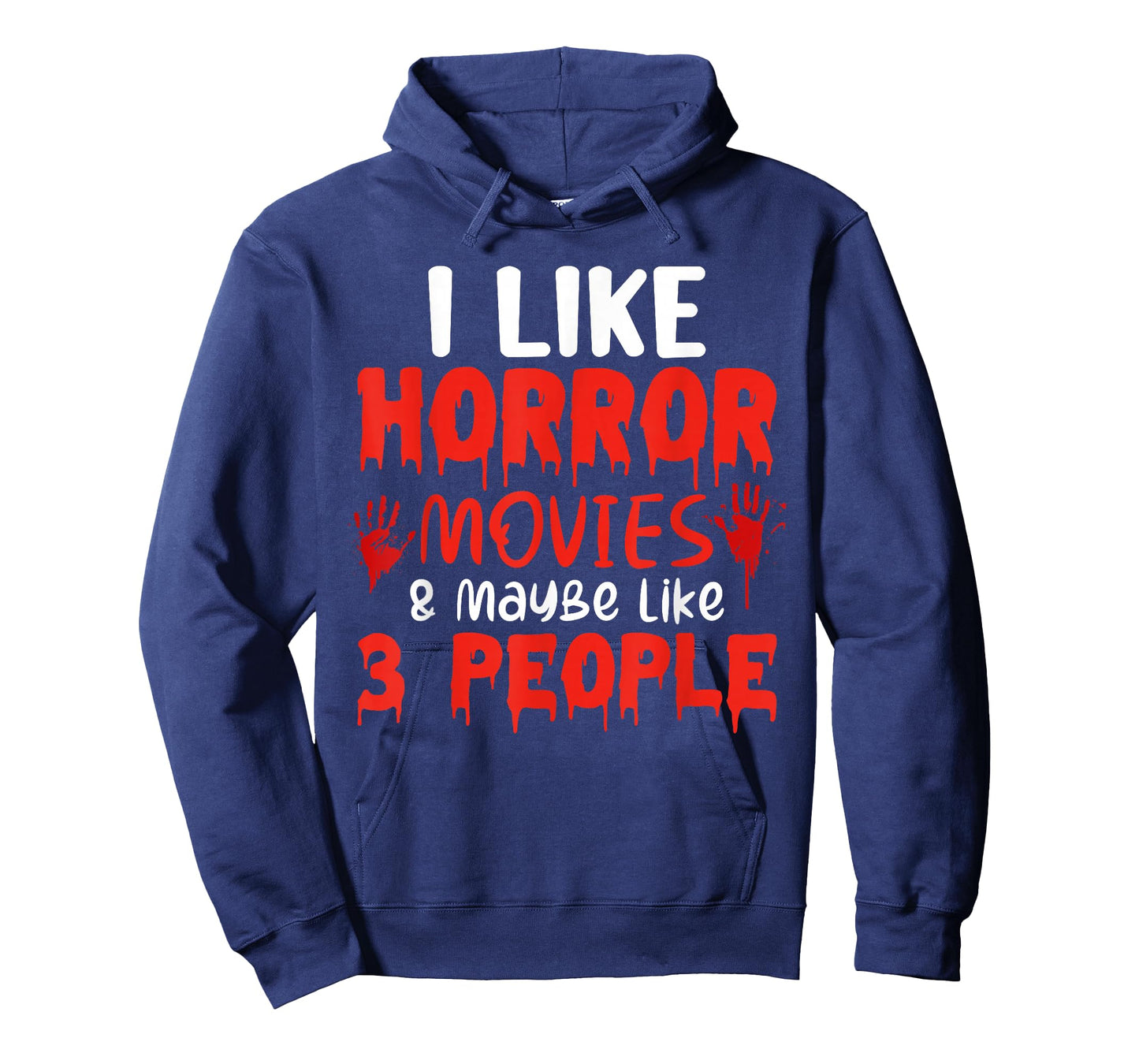 Horror Movie Gift Idea Scary Movies True Crime T-Shirt
