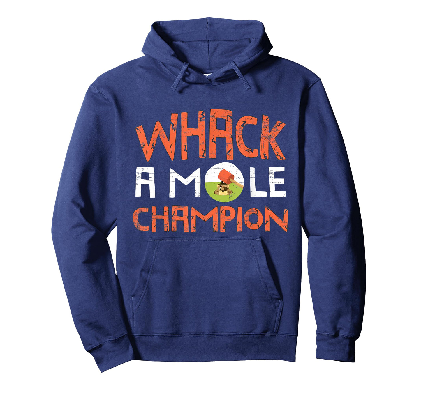 Hit a Mole Champion Funny Summer T-Shirt