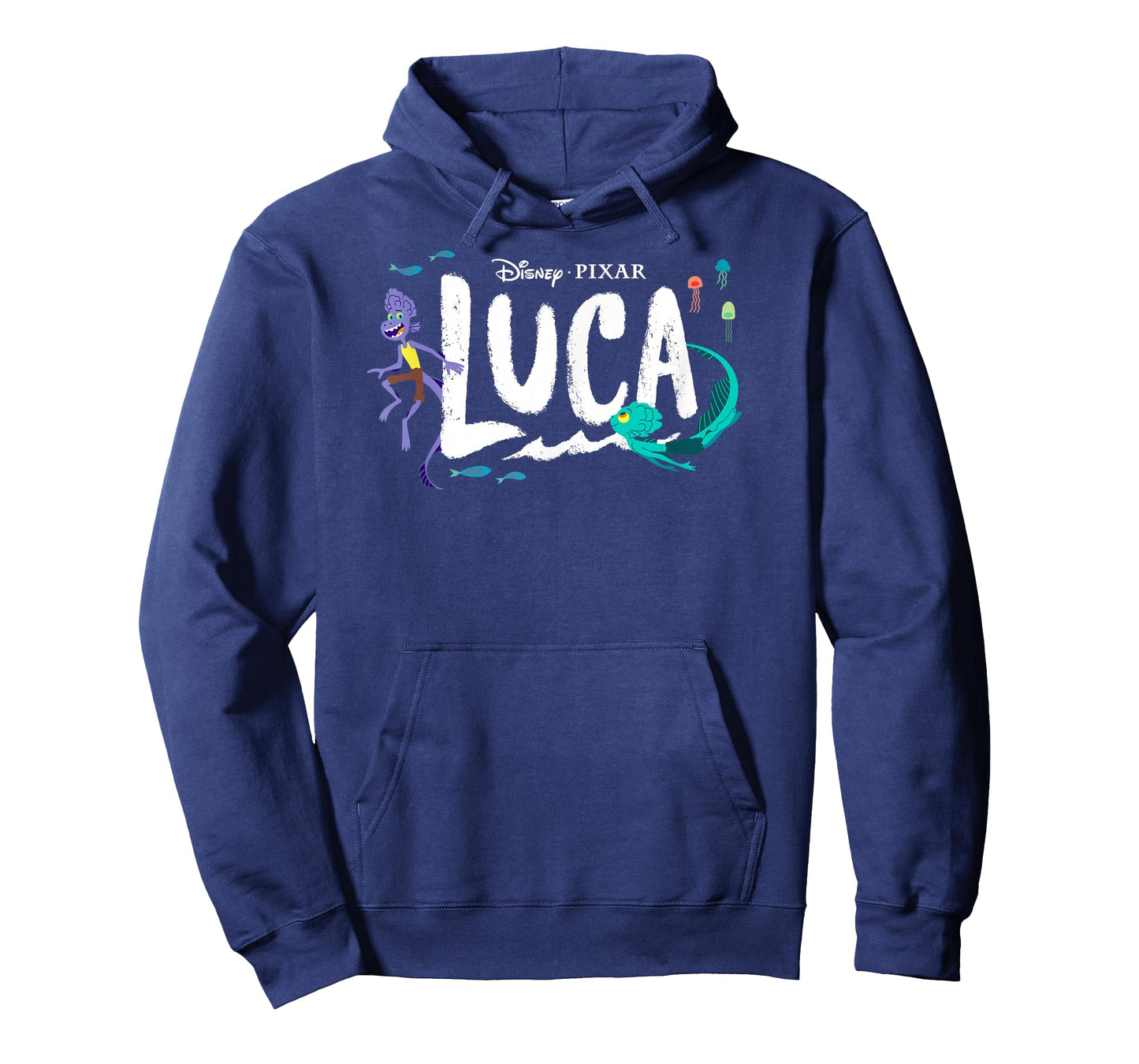 Disney and Pixar’s Luca and Alberto Sea Monsters T-Shirt